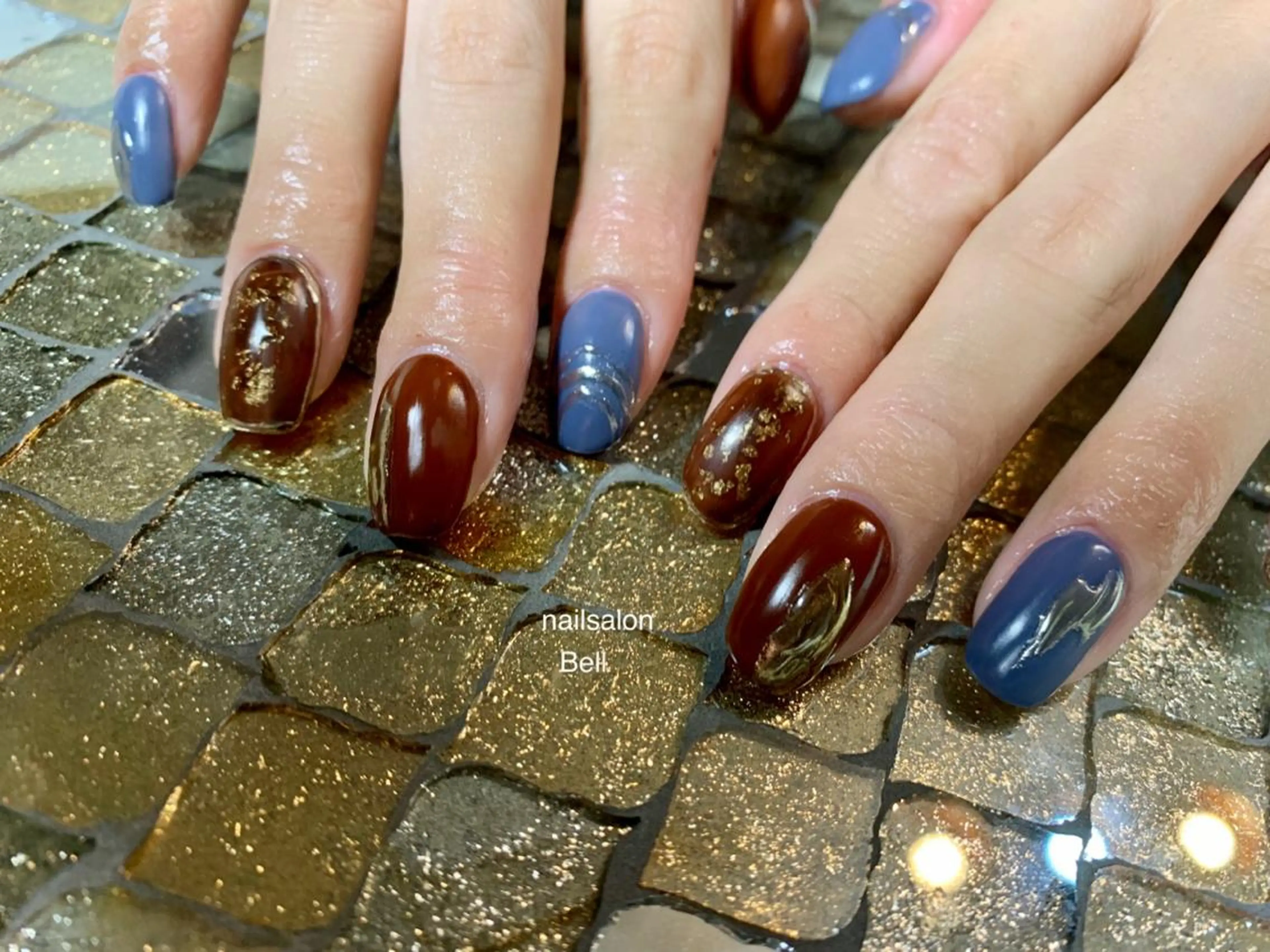 ネイル Y. Reonaのネイルデザイン