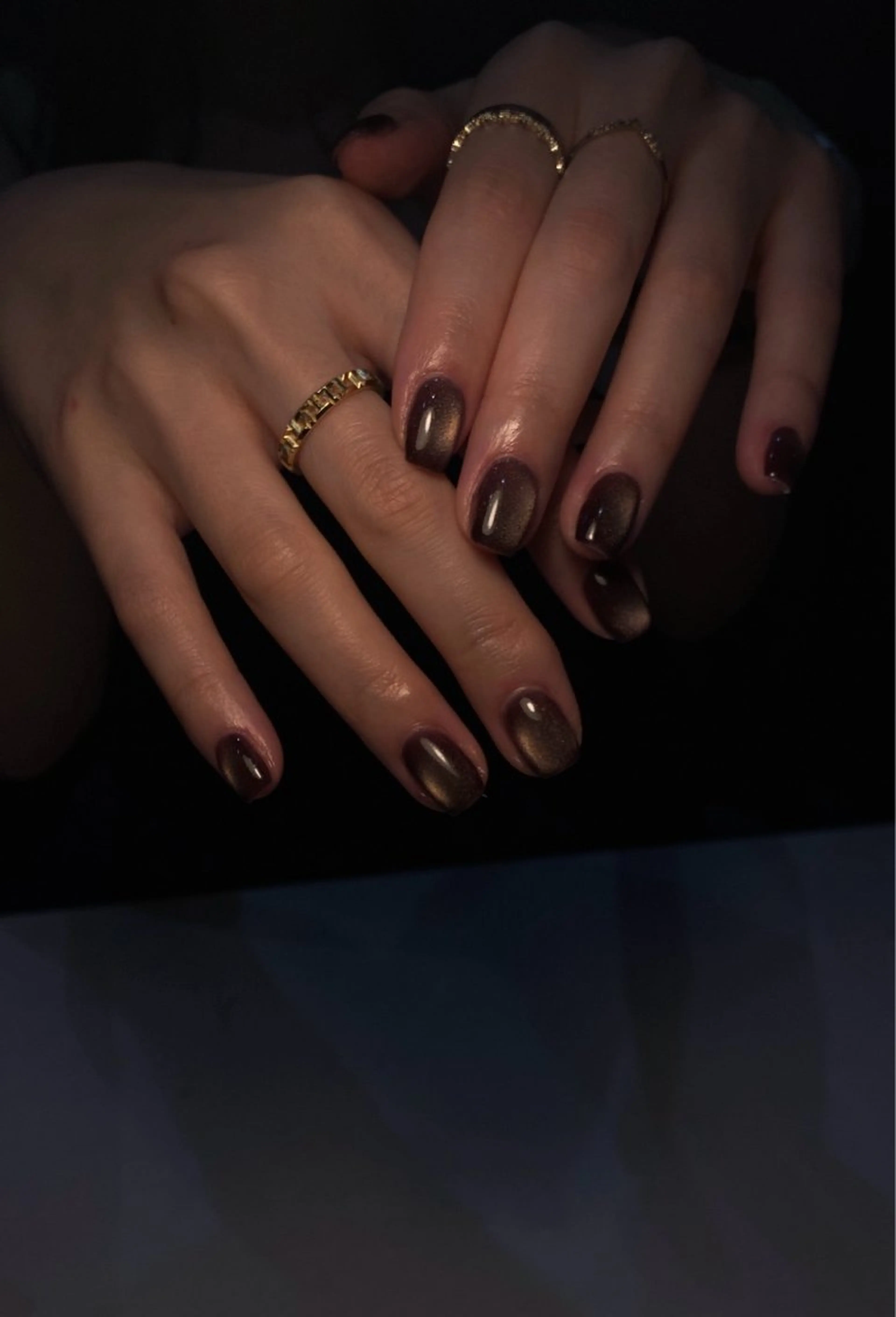 ネイル ハンドネイル ハンドケア NILATE所属・渡邉 あいのネイルデザイン