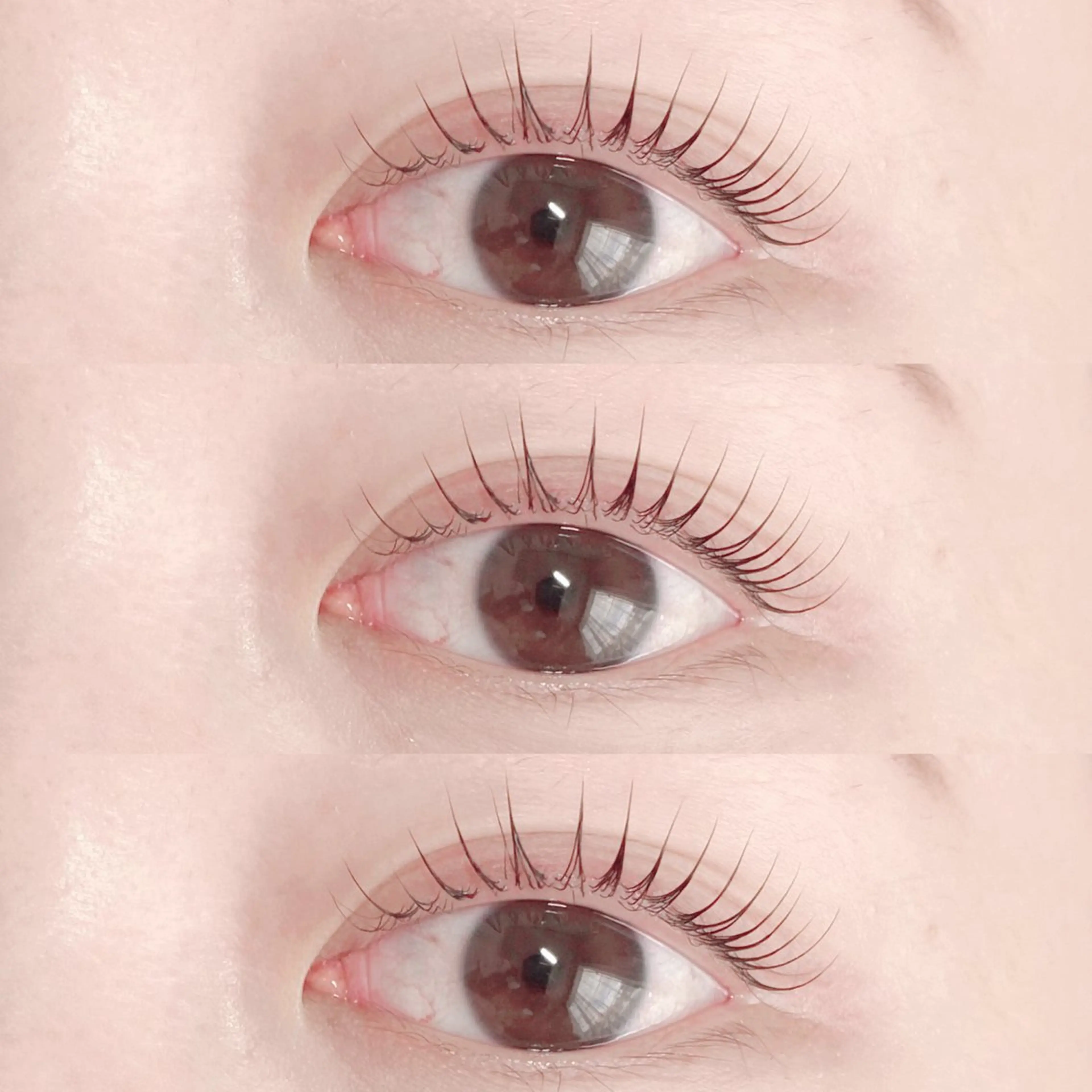 マツエク・マツパ パリジェンヌラッシュリフト RELAIR h所属・代々木❤︎まつぱ❤︎ フラット❤︎眉毛の眉毛・アイブロウイメージ