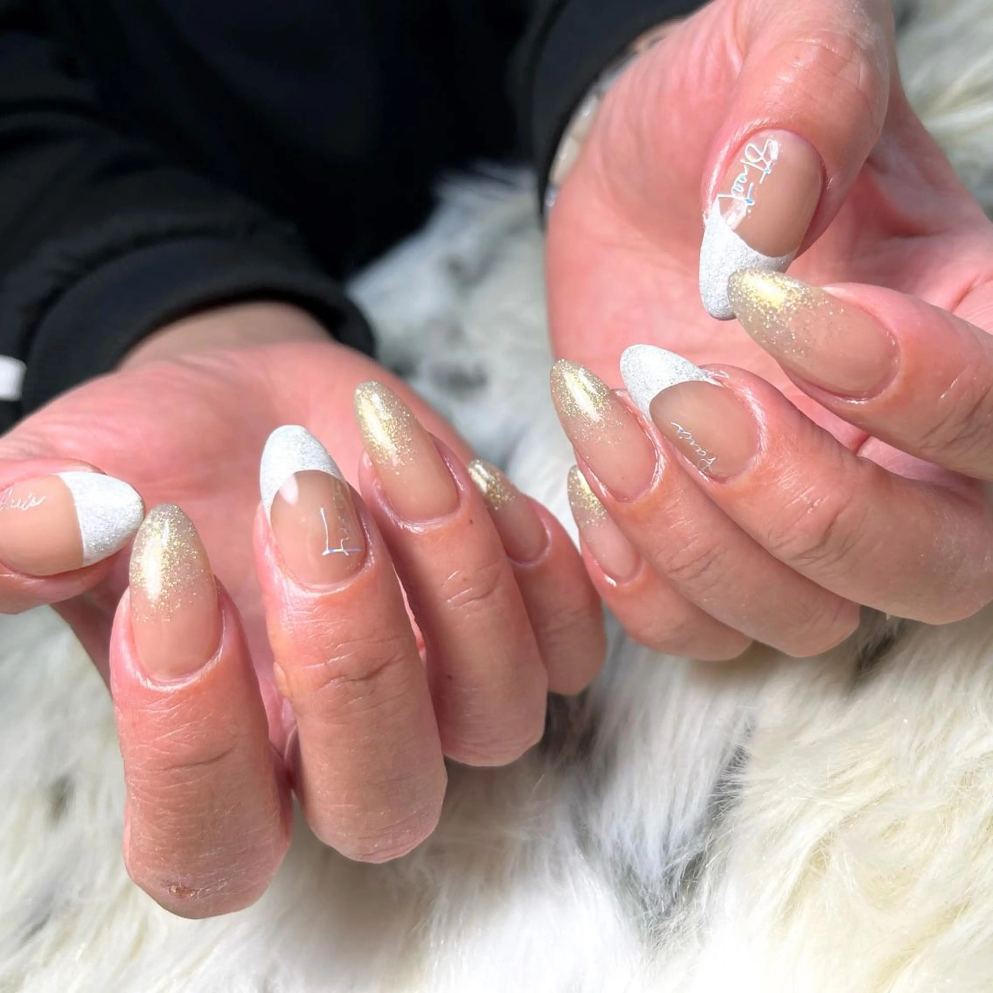 ネイル Laki nailのネイルデザイン