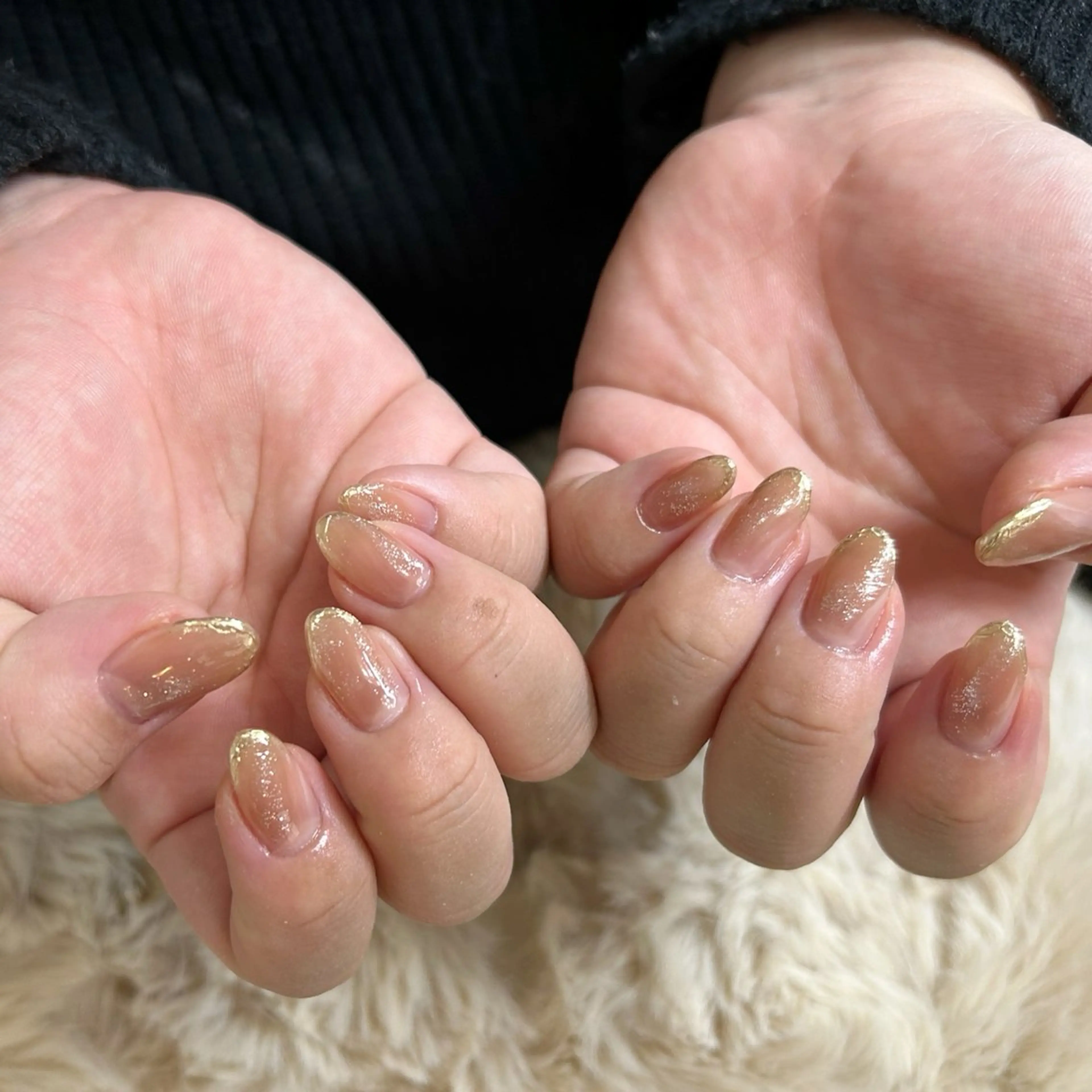 ネイル ハンドネイル パラジェル登録サロンfeerique所属・Uchida Mayunaのその他イメージ