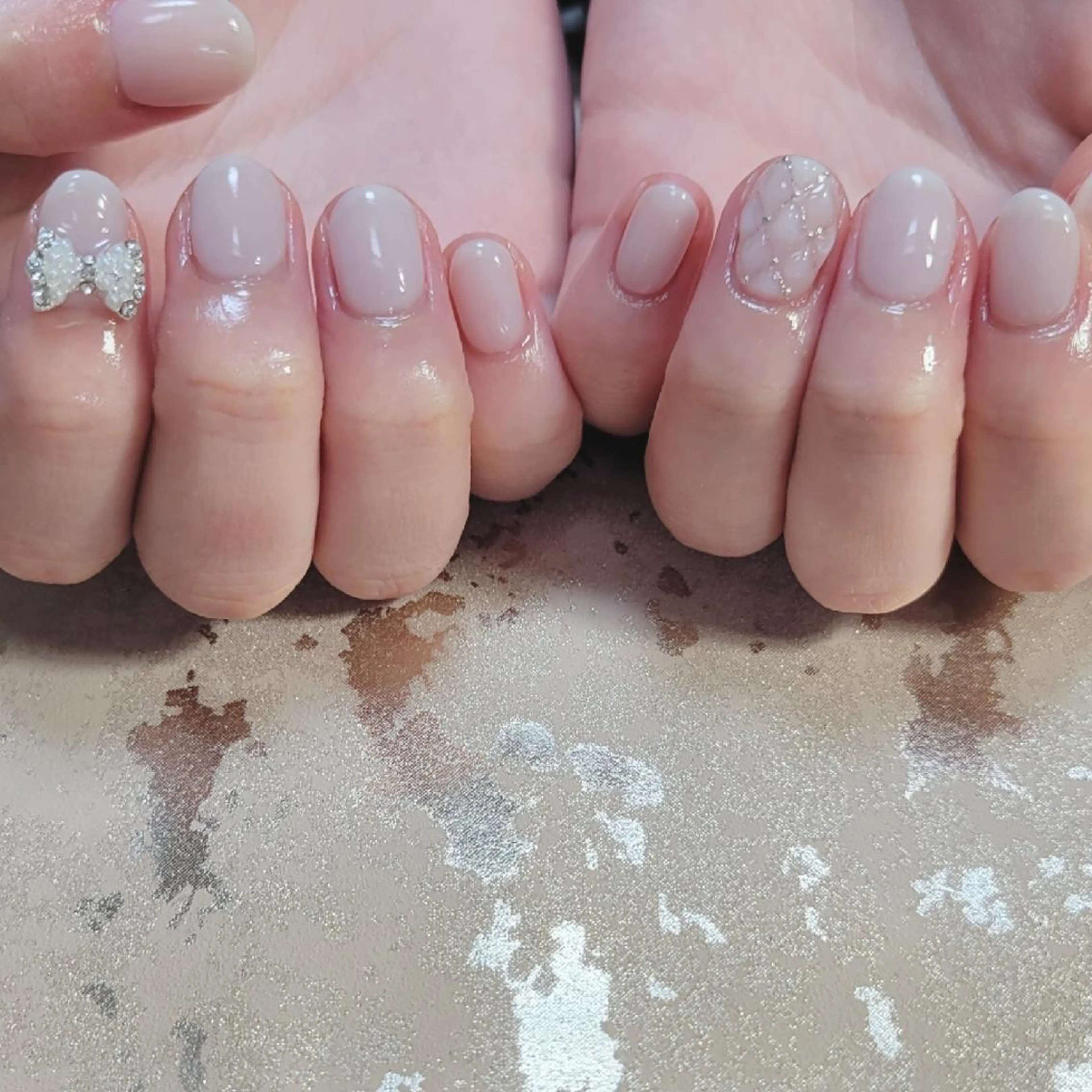 ネイル ネイルサロンほっこり kanaのネイルデザイン