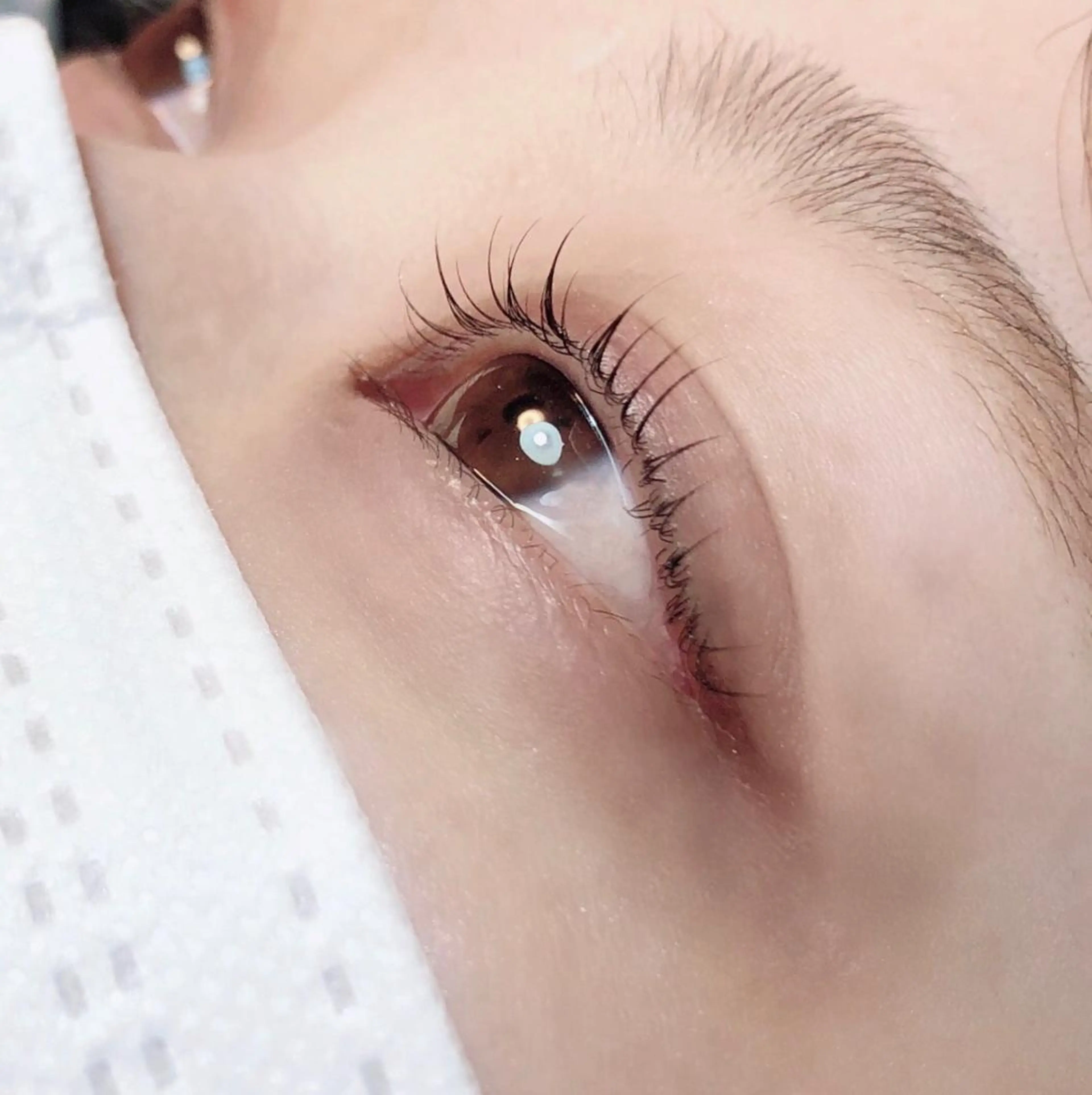 マツエク・マツパ 一重×まつ毛パーマ eyelash salon hibi所属・eyelash hibiのマツエク・マツパデザイン