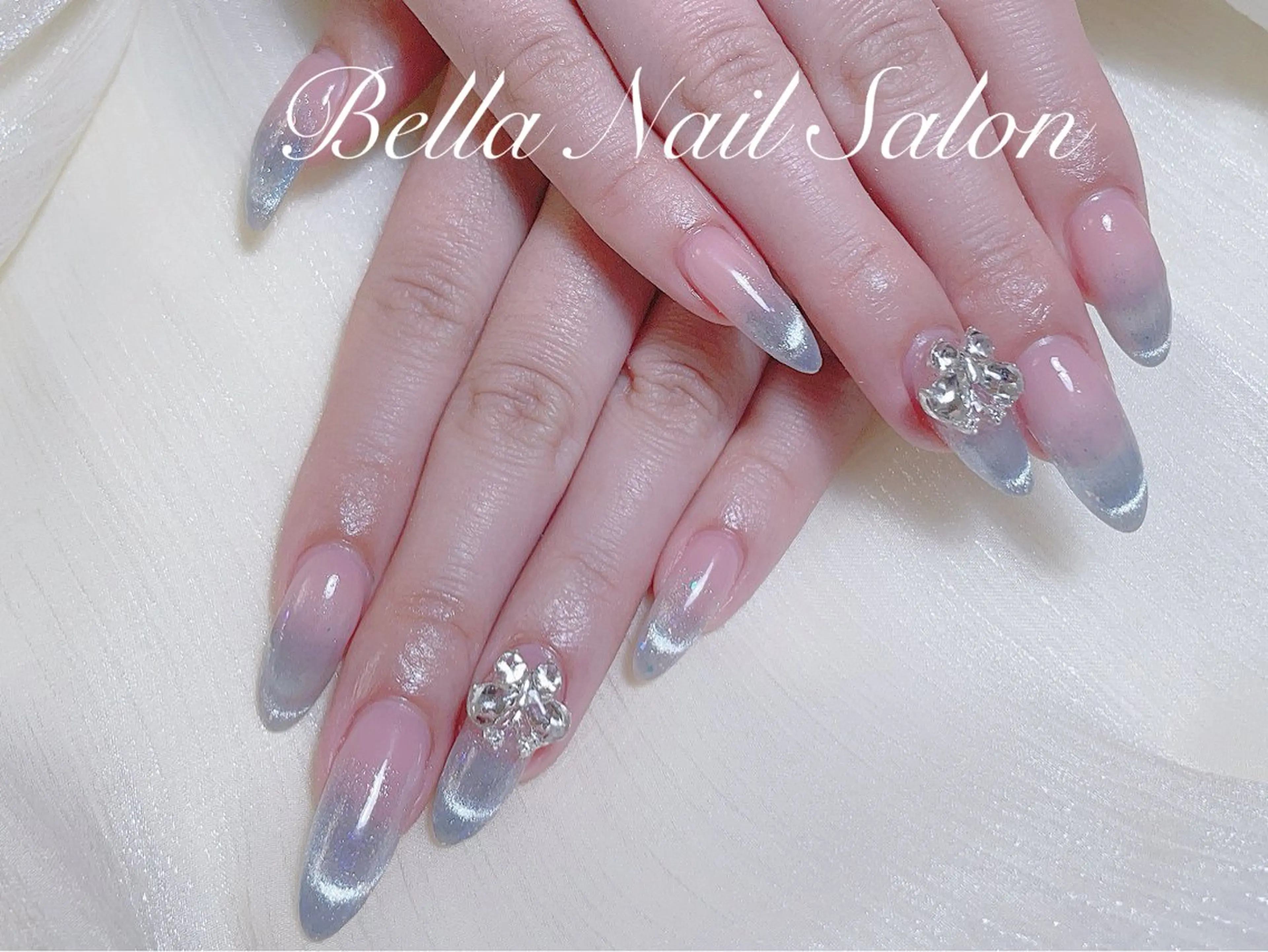 ネイル ハンドネイル Bella Nail Salonパラジェルのネイルデザイン