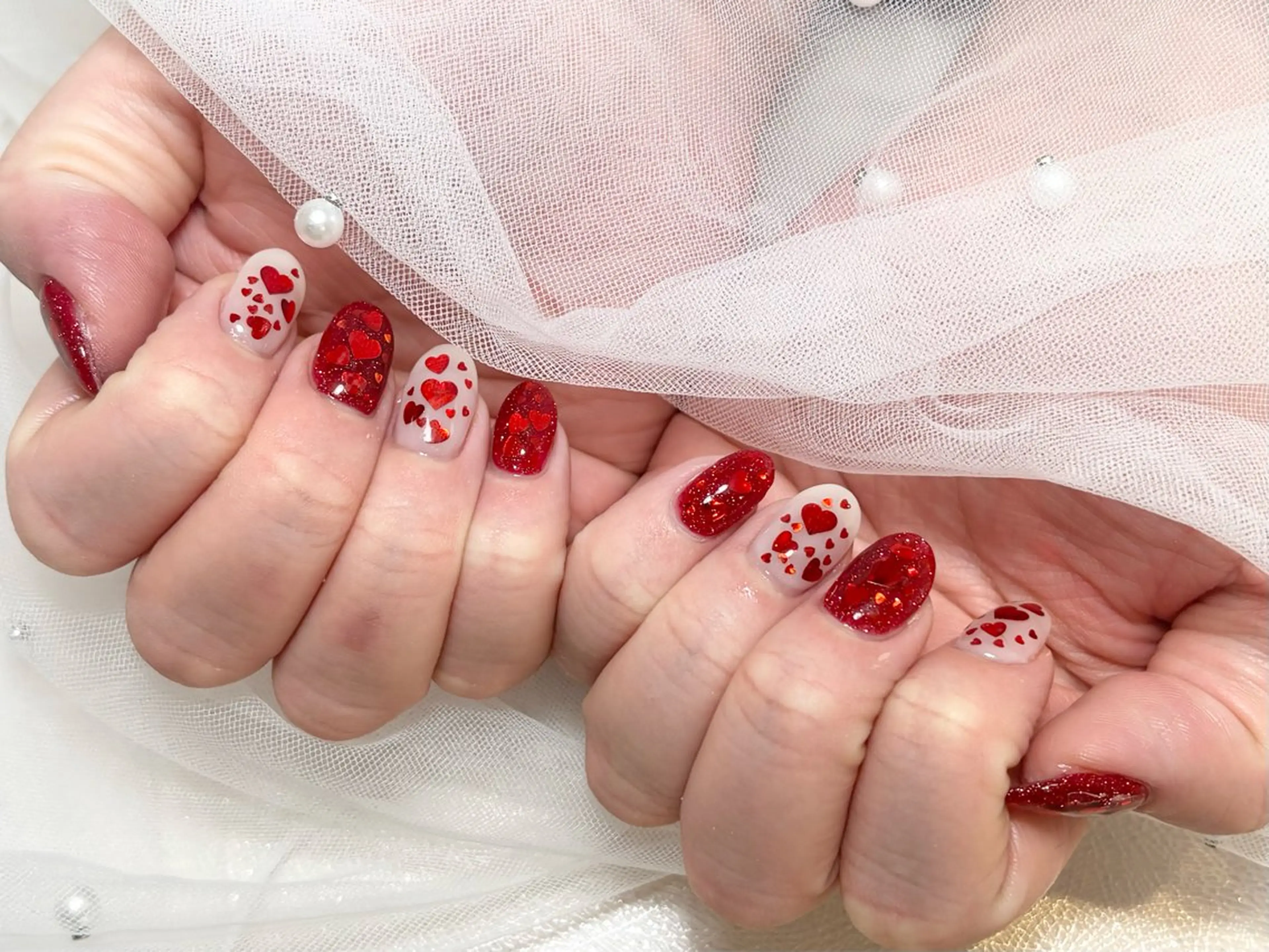 ネイル CHERIRU シェリルのネイルデザイン