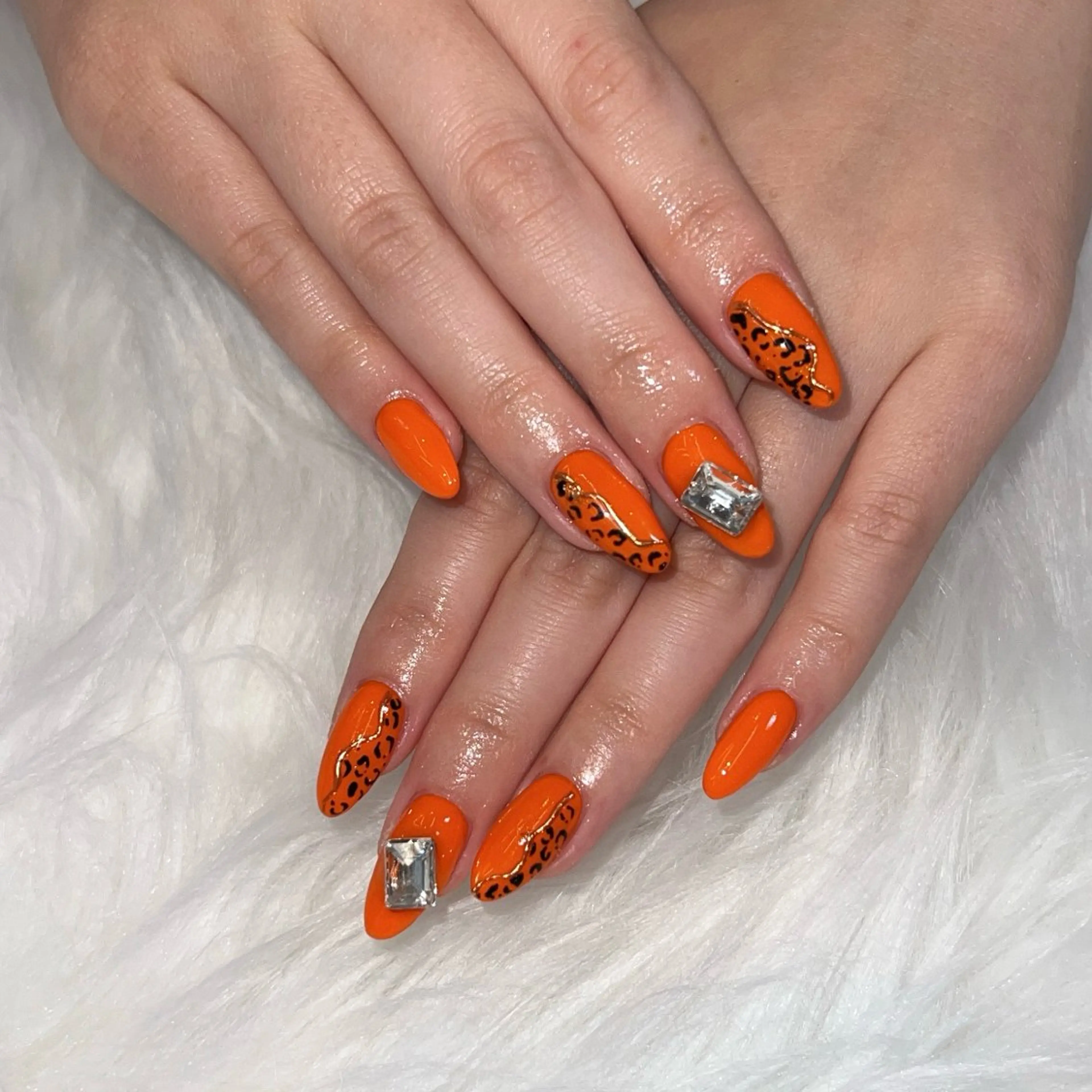 ネイル ハンドネイル E 大和八木/ airiのネイルデザイン