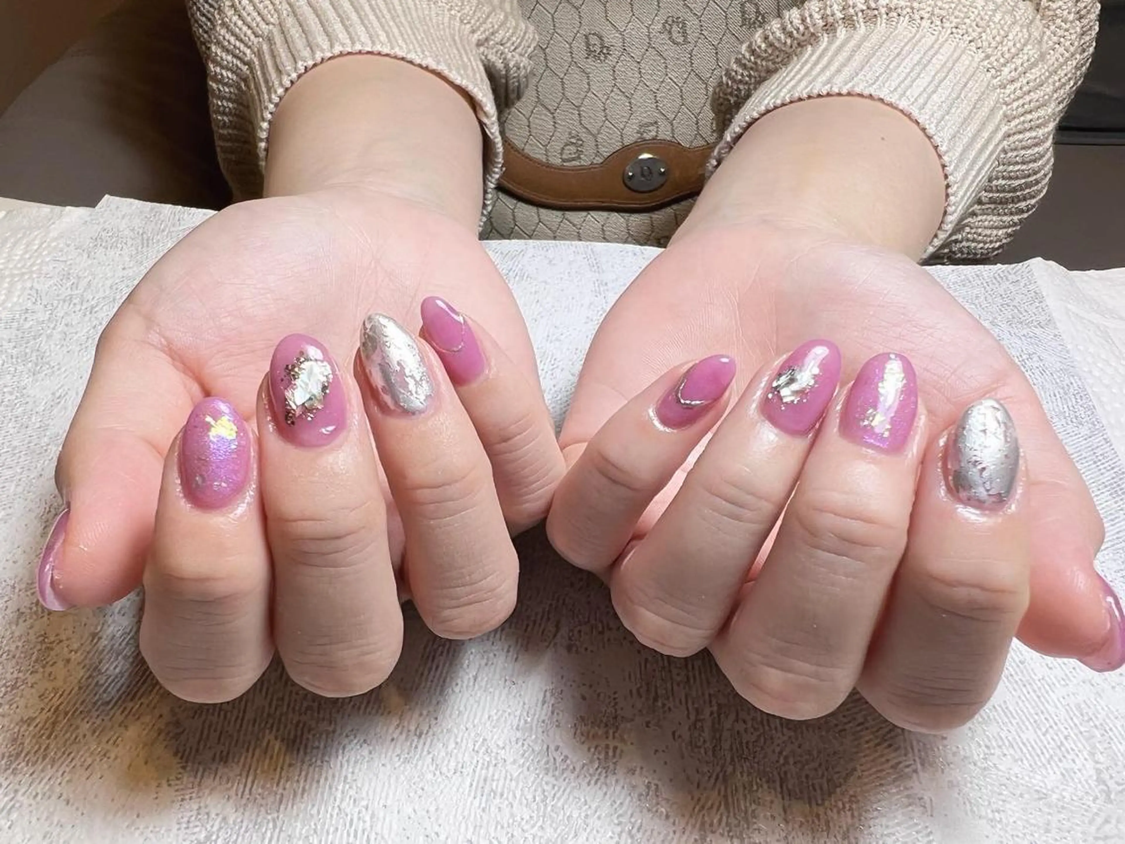 ネイル ハンドネイル 渡邊 亜貴のネイルデザイン