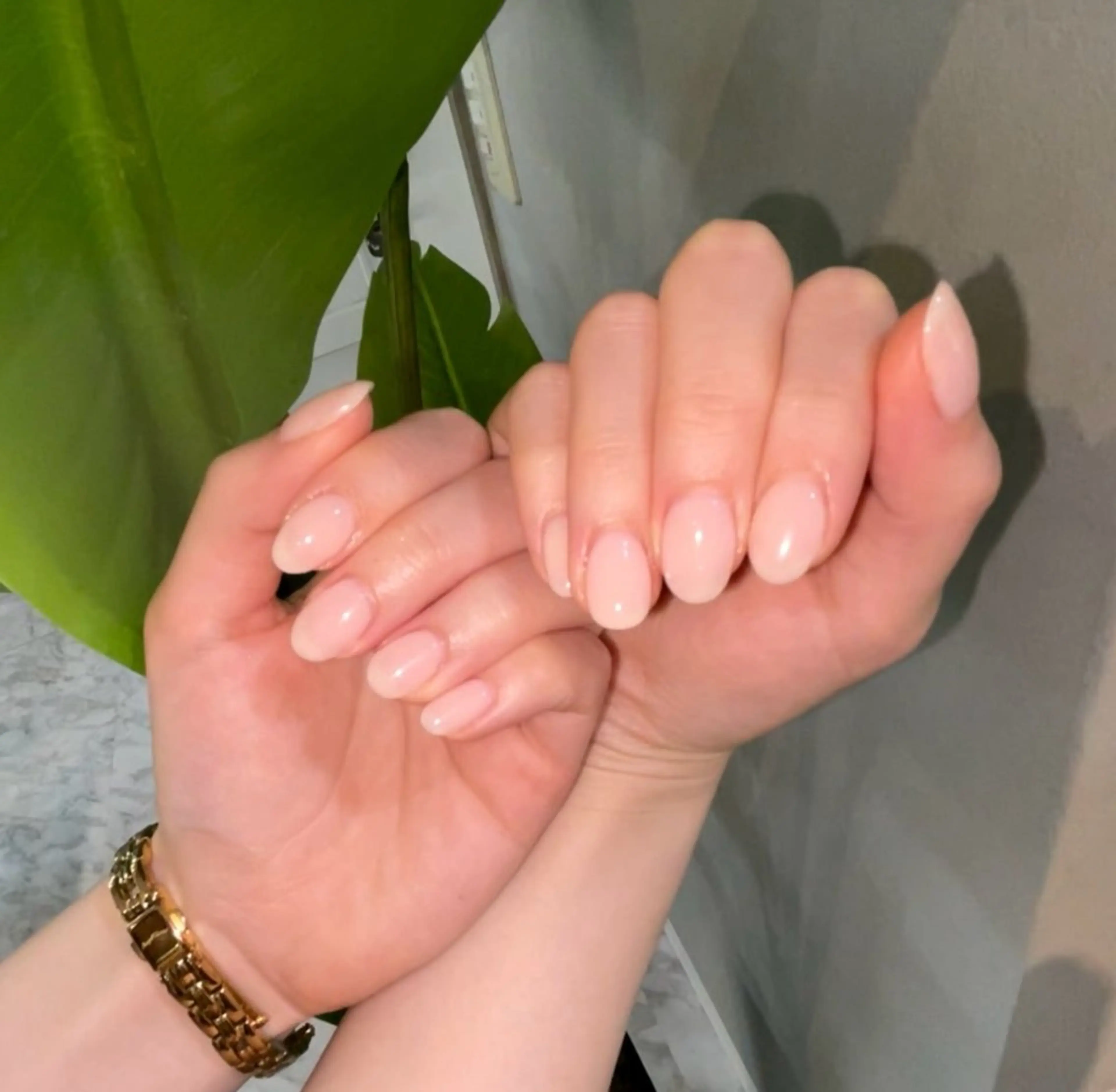 ネイル クレセントアイ Yui✧*｡のネイルデザイン