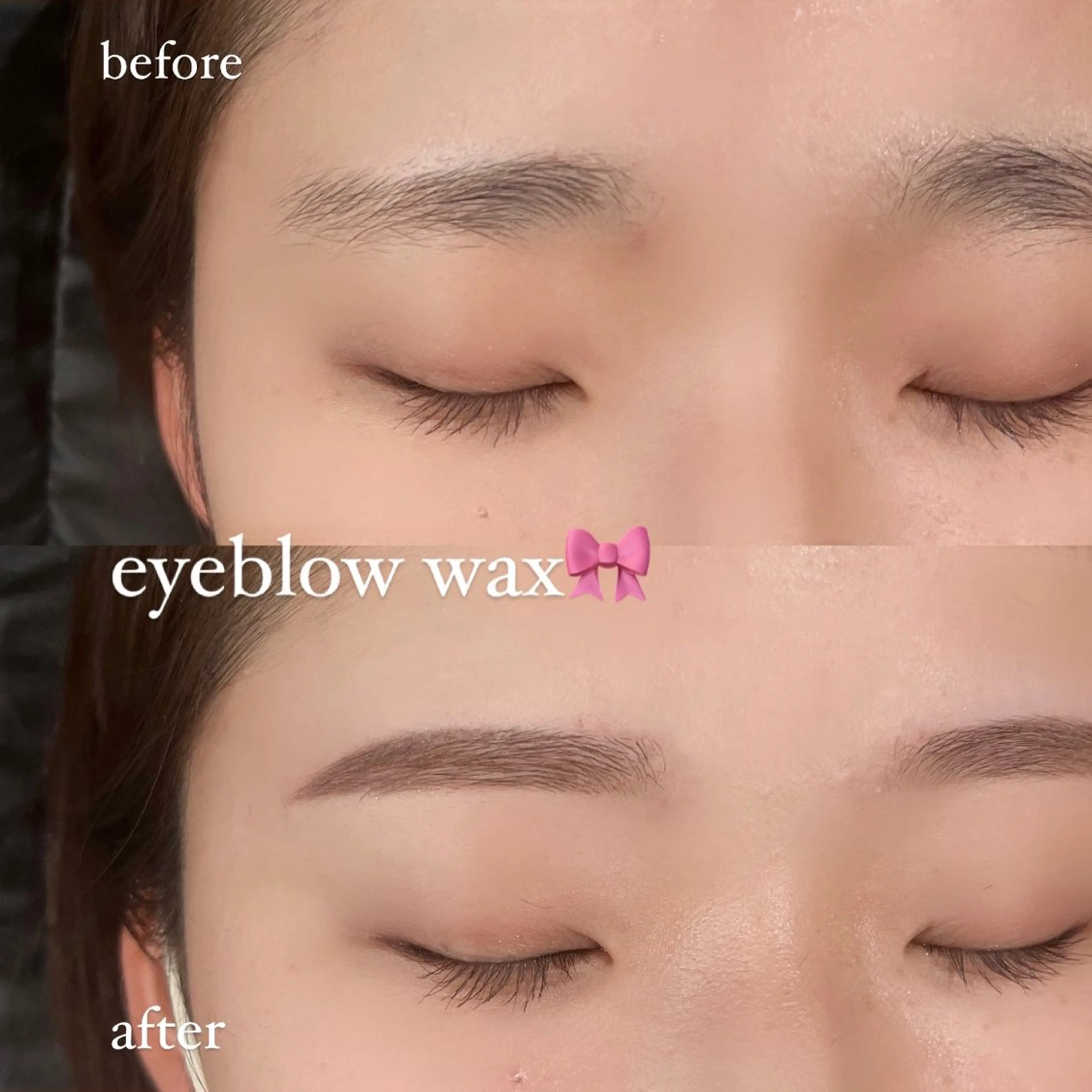 アイブロウ 🩵HARUHI 京都Two🩵のマツエク・マツパデザイン