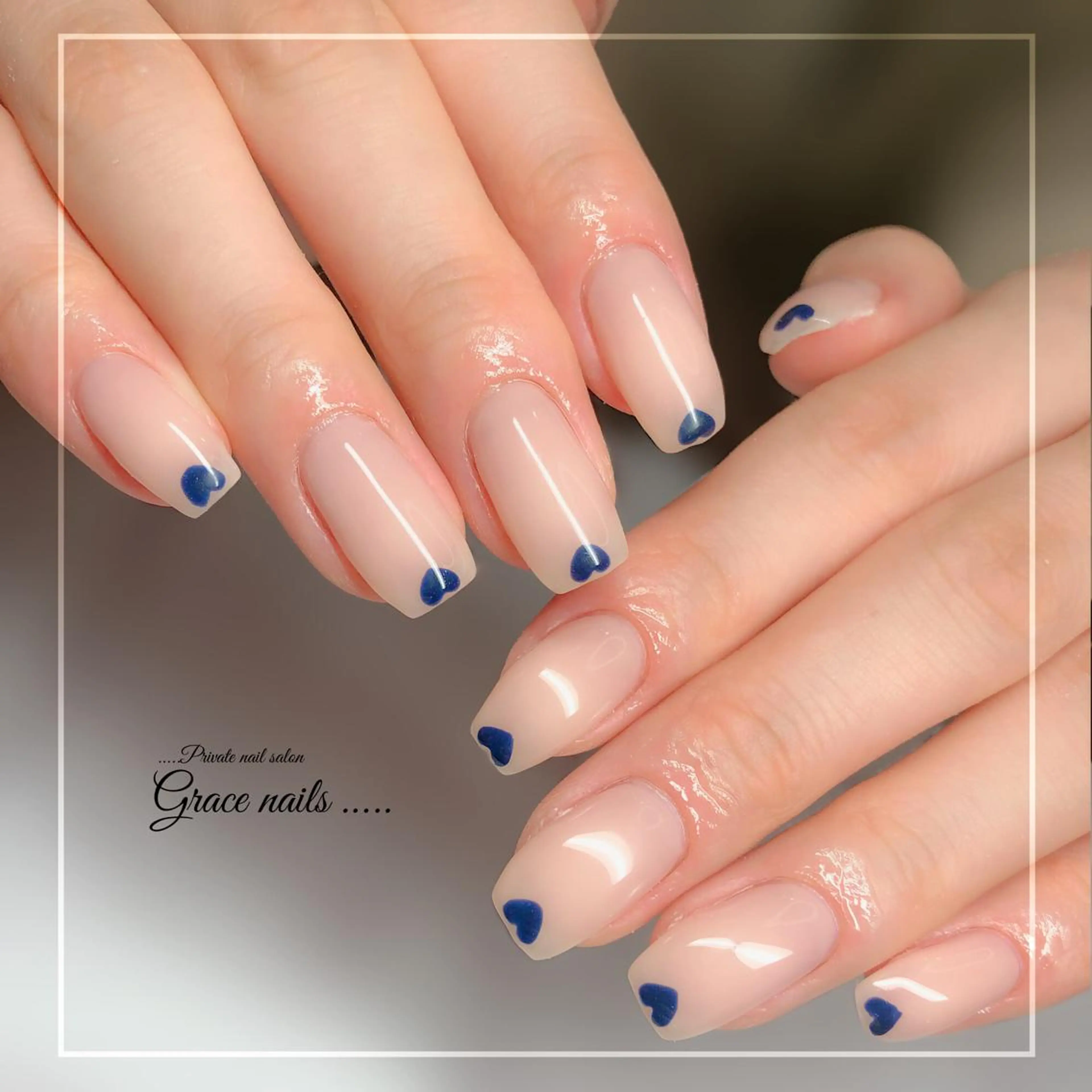 ネイル GRACE NAILSのネイルデザイン