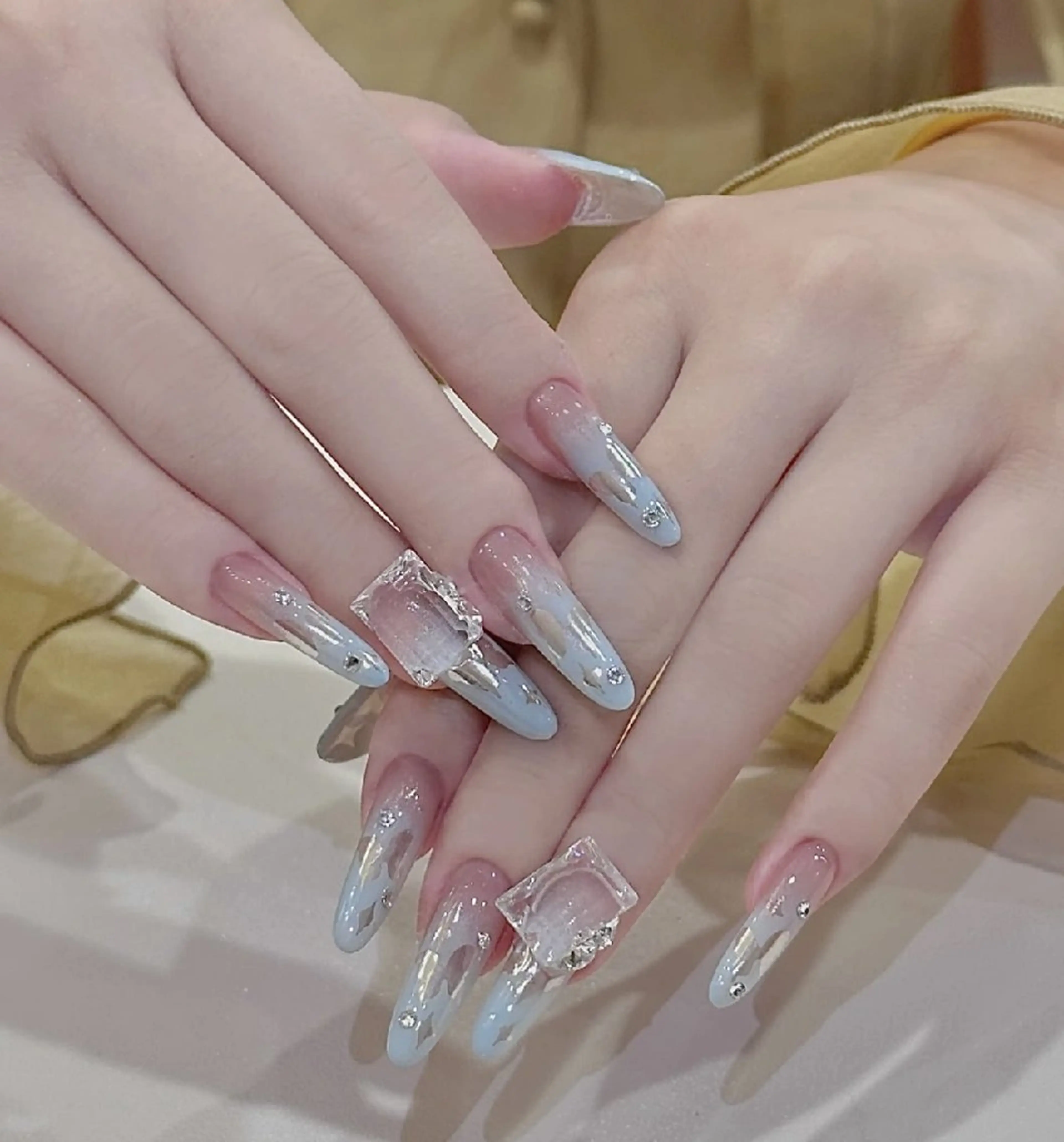 ネイル ハンドネイル スカルプ専門店 D-Beautyのネイルデザイン