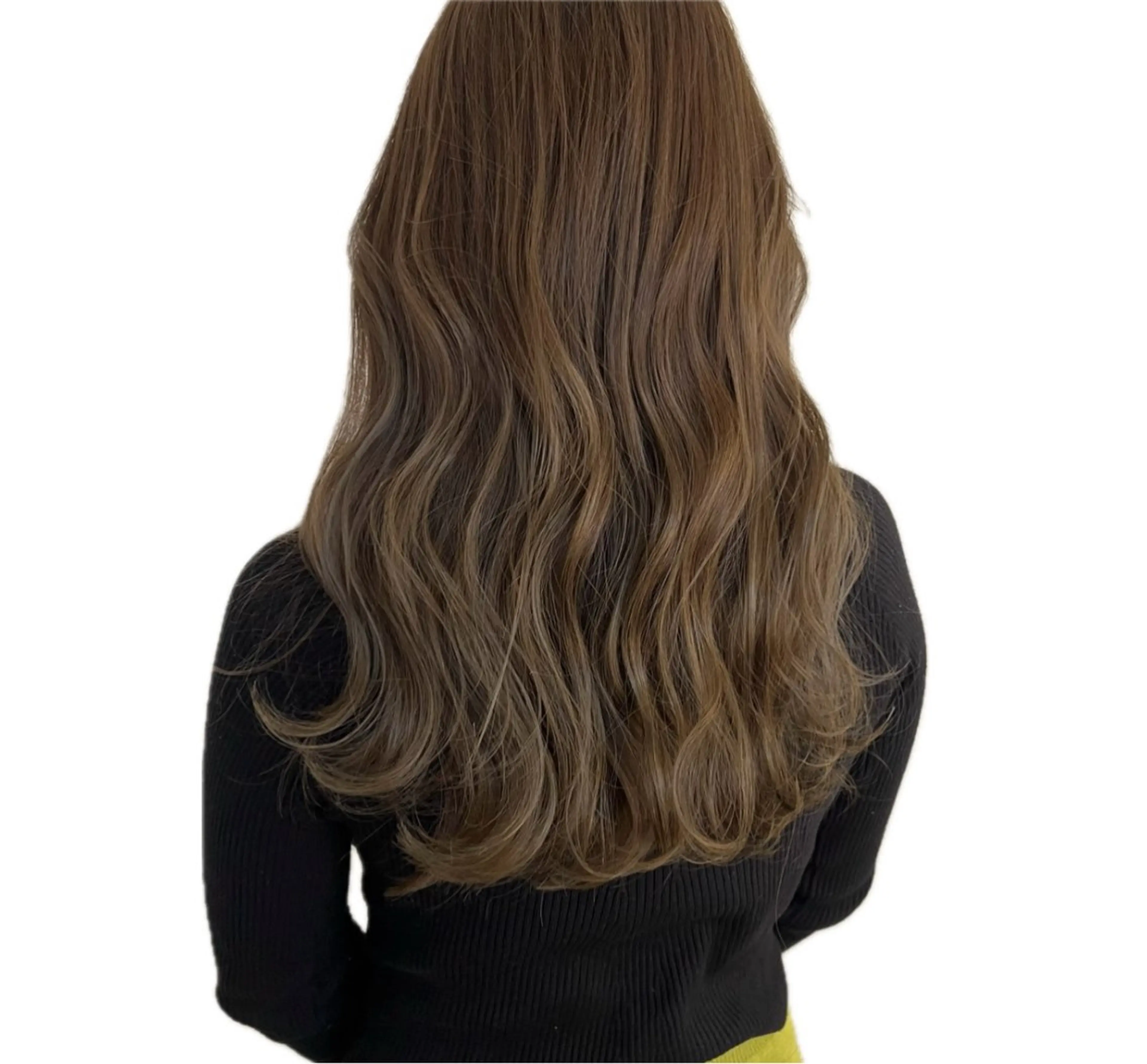 カラー＋5stepトリートメントの写真