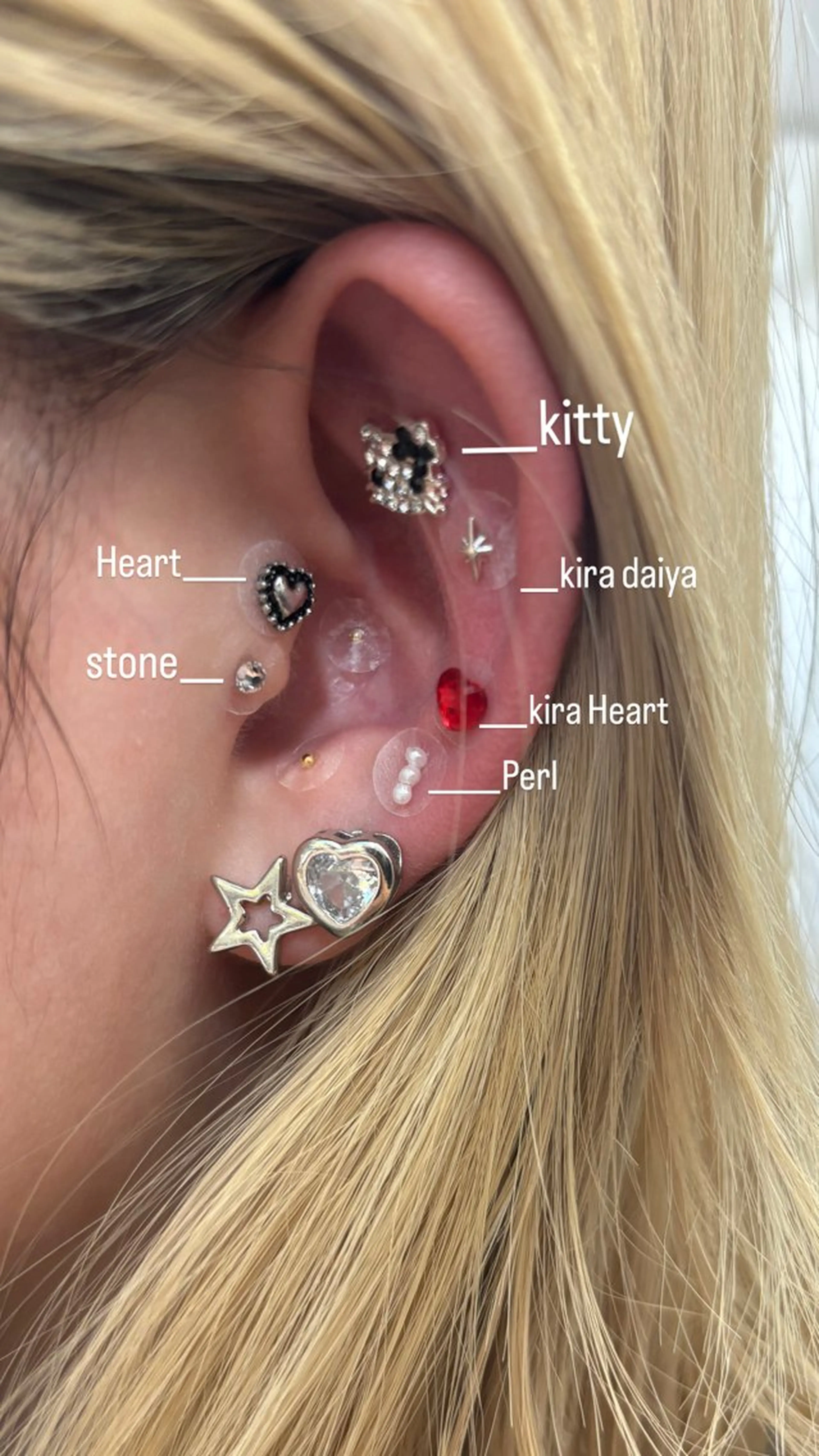 ulu  nail. haruのネイルデザイン