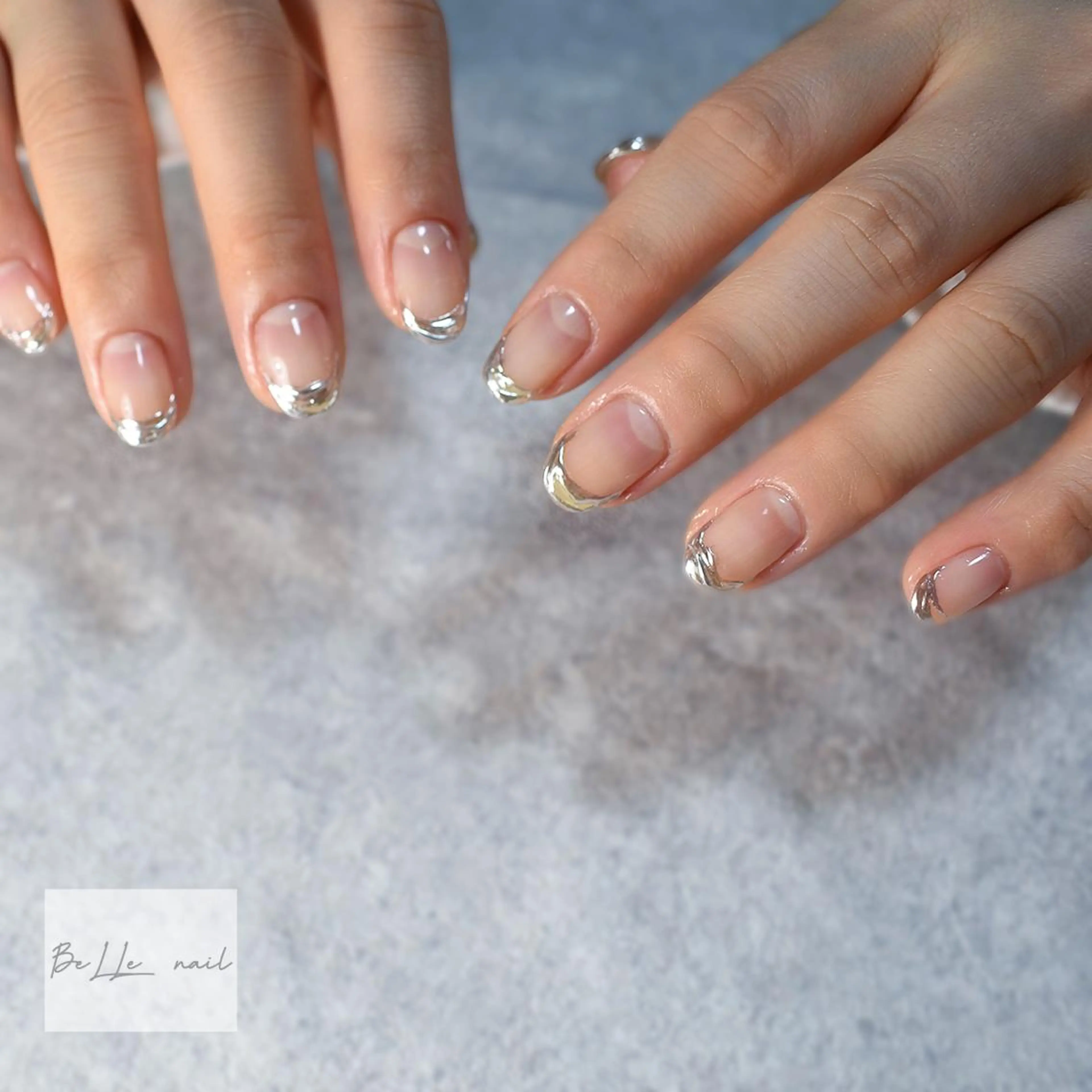 ネイル BeLLe nailのネイルデザイン