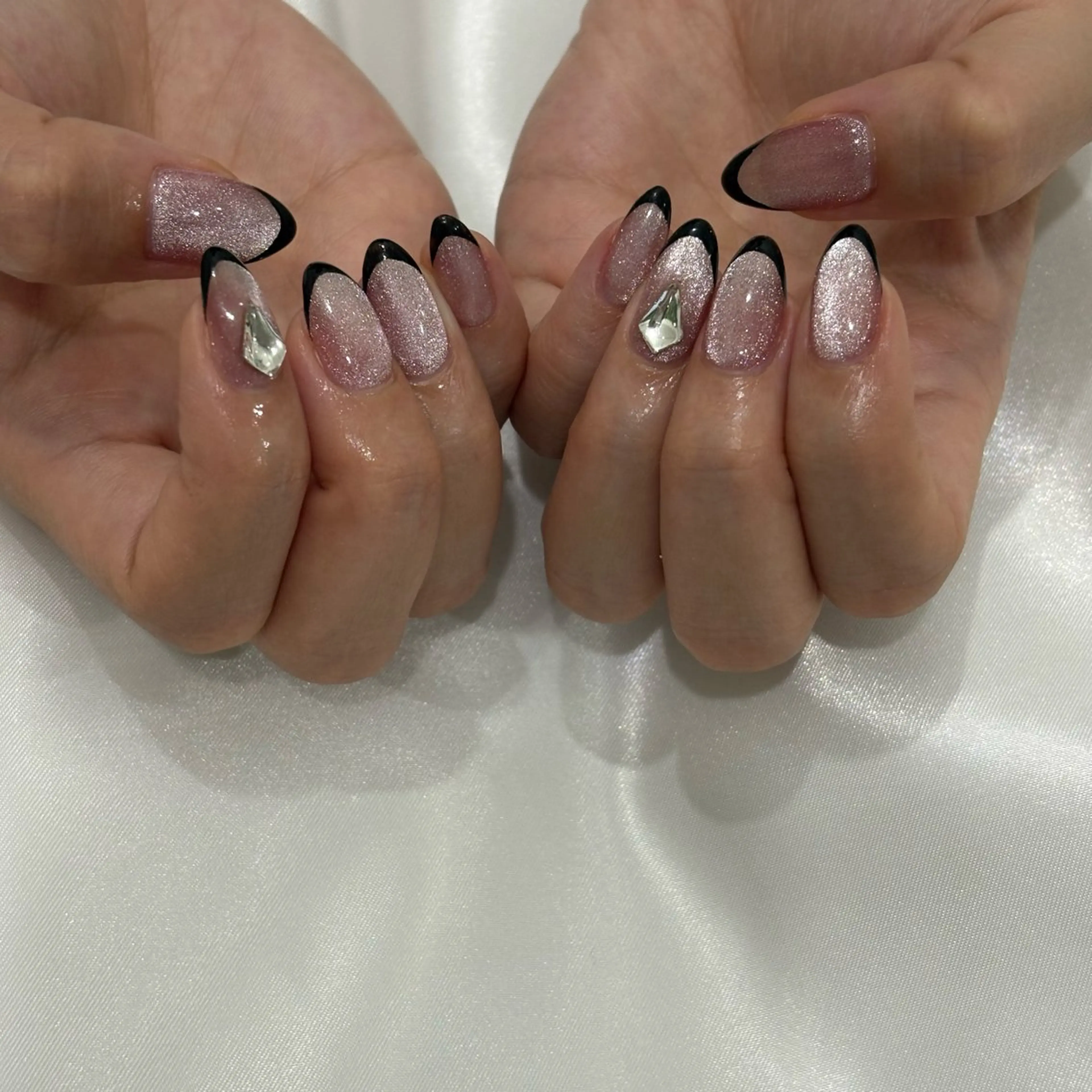 ネイル ハンドネイル SOL NAILのネイルデザイン