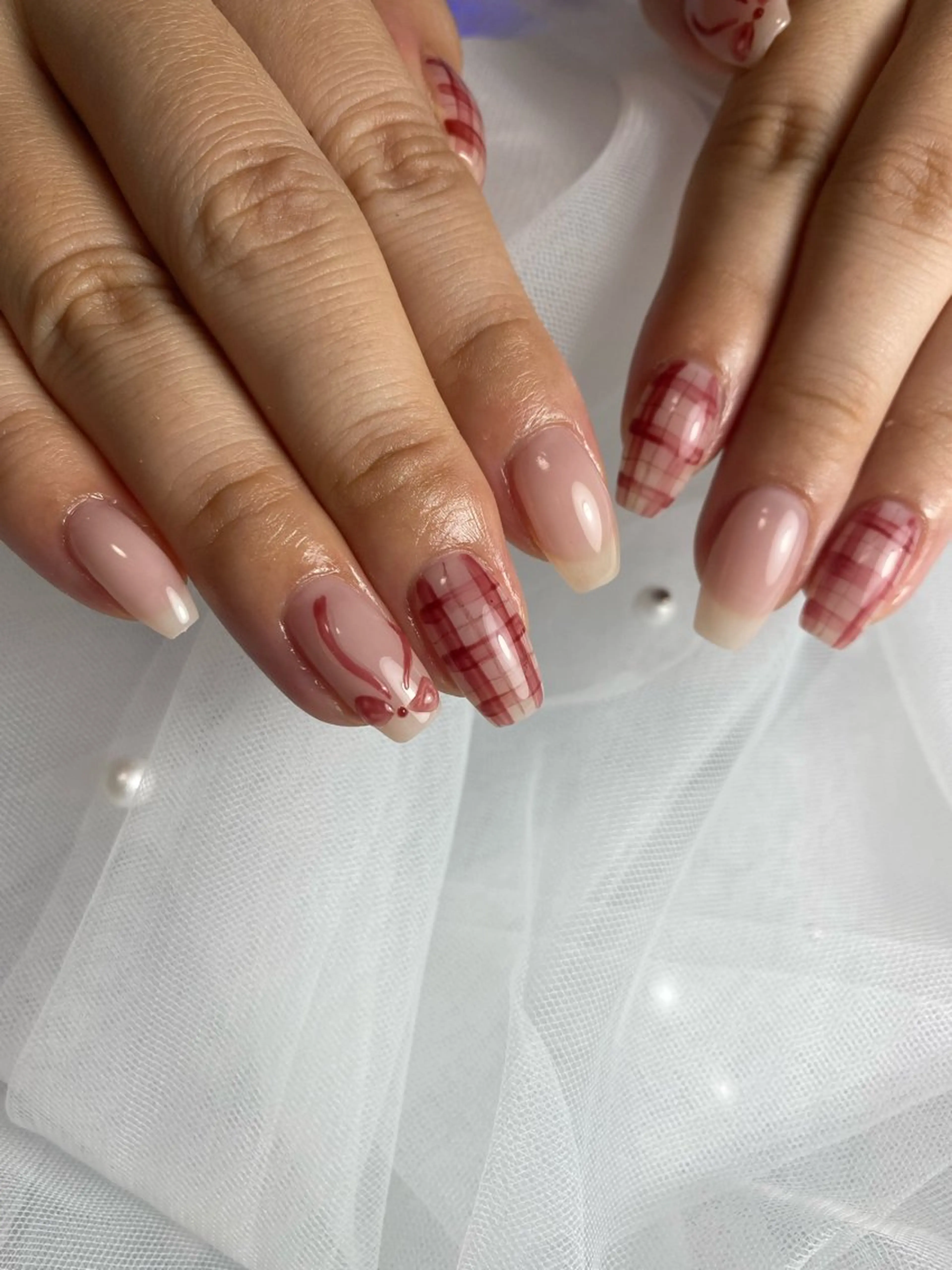 ネイル ハンドネイル 山口 彩子のネイルデザイン