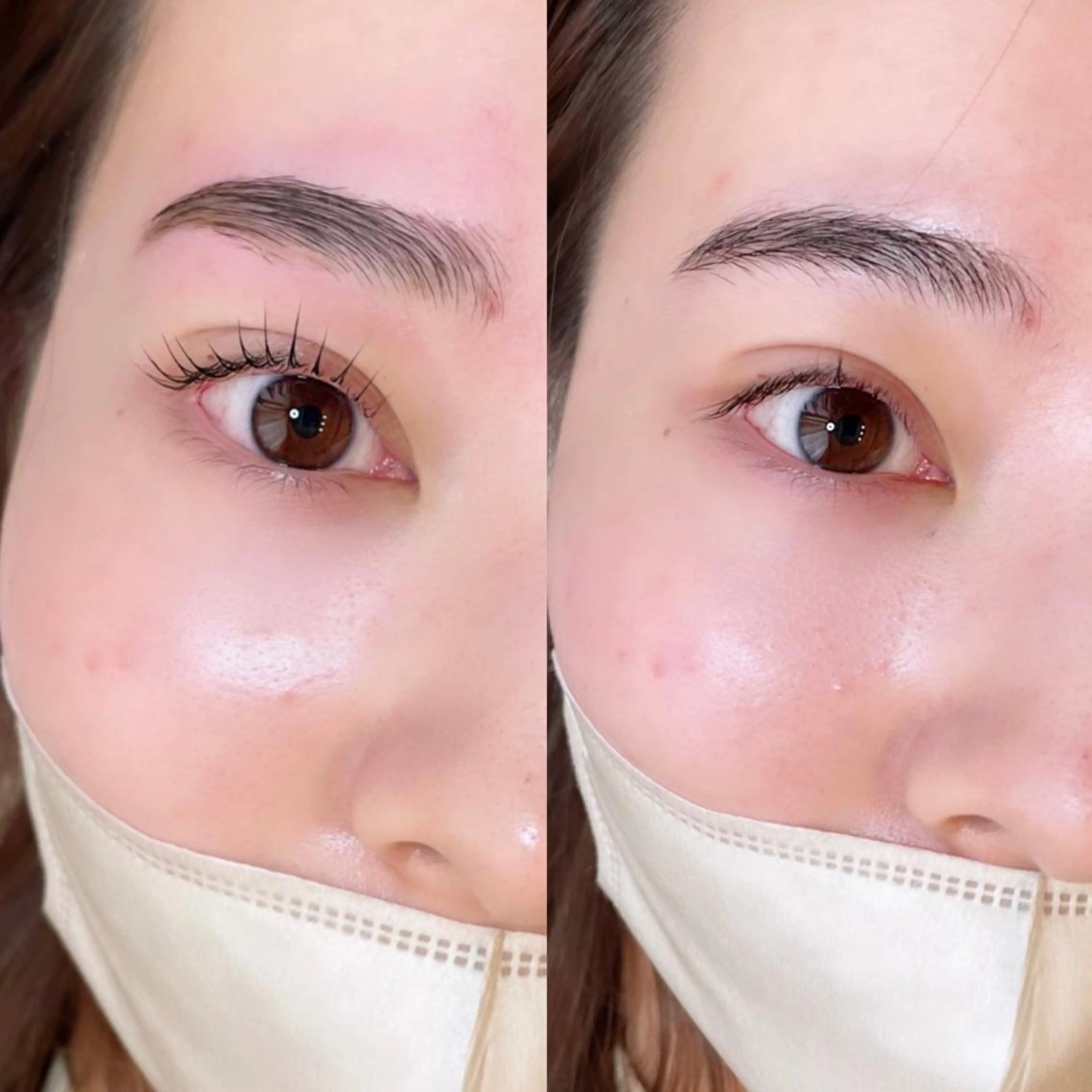 マツエク・マツパ アイブロウ ワックス脱毛 その他(アイブロウ) eyelash salon7のマツエク・マツパデザイン