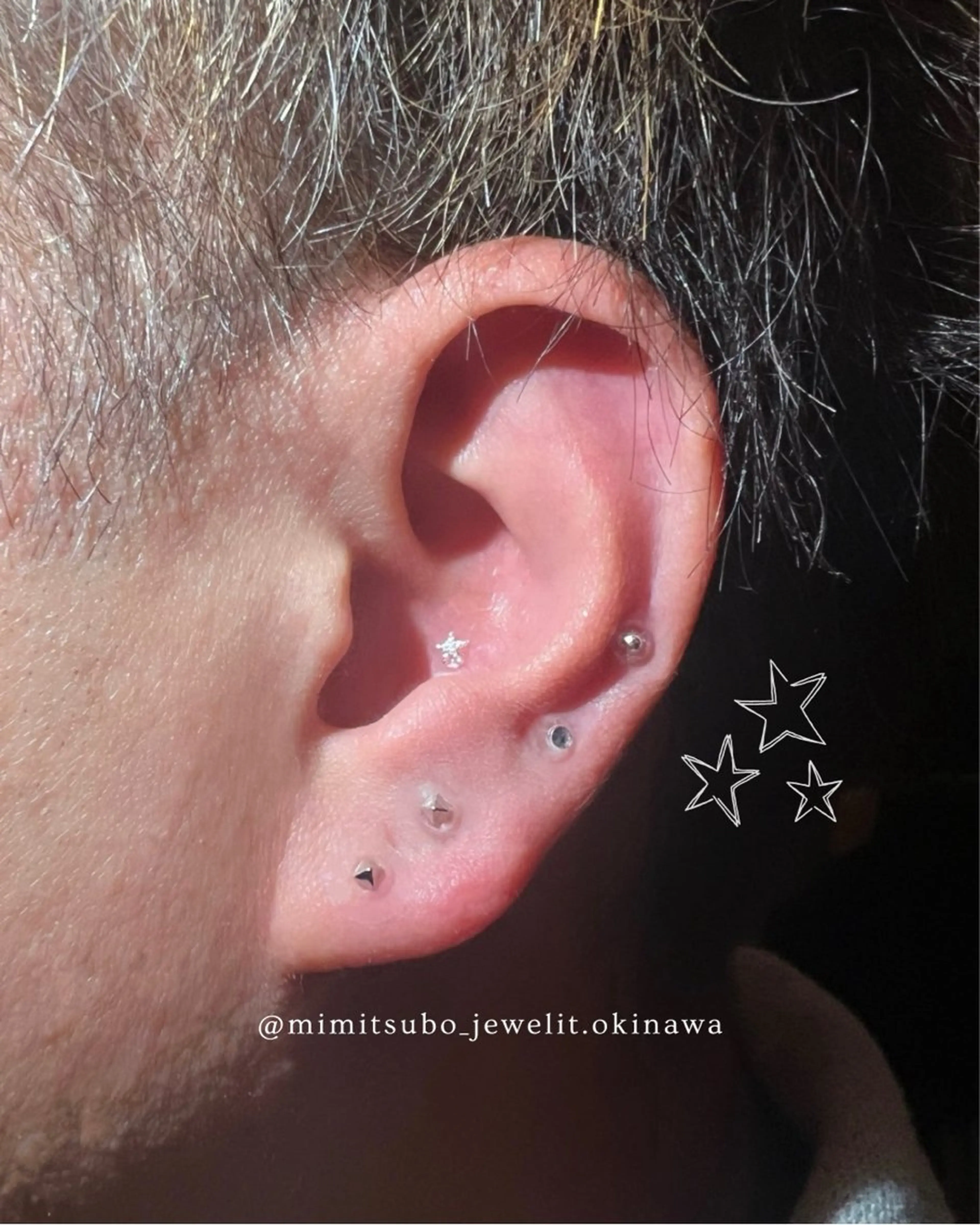 Jewelit所属・耳つぼジュエリー Jewelitのその他イメージ