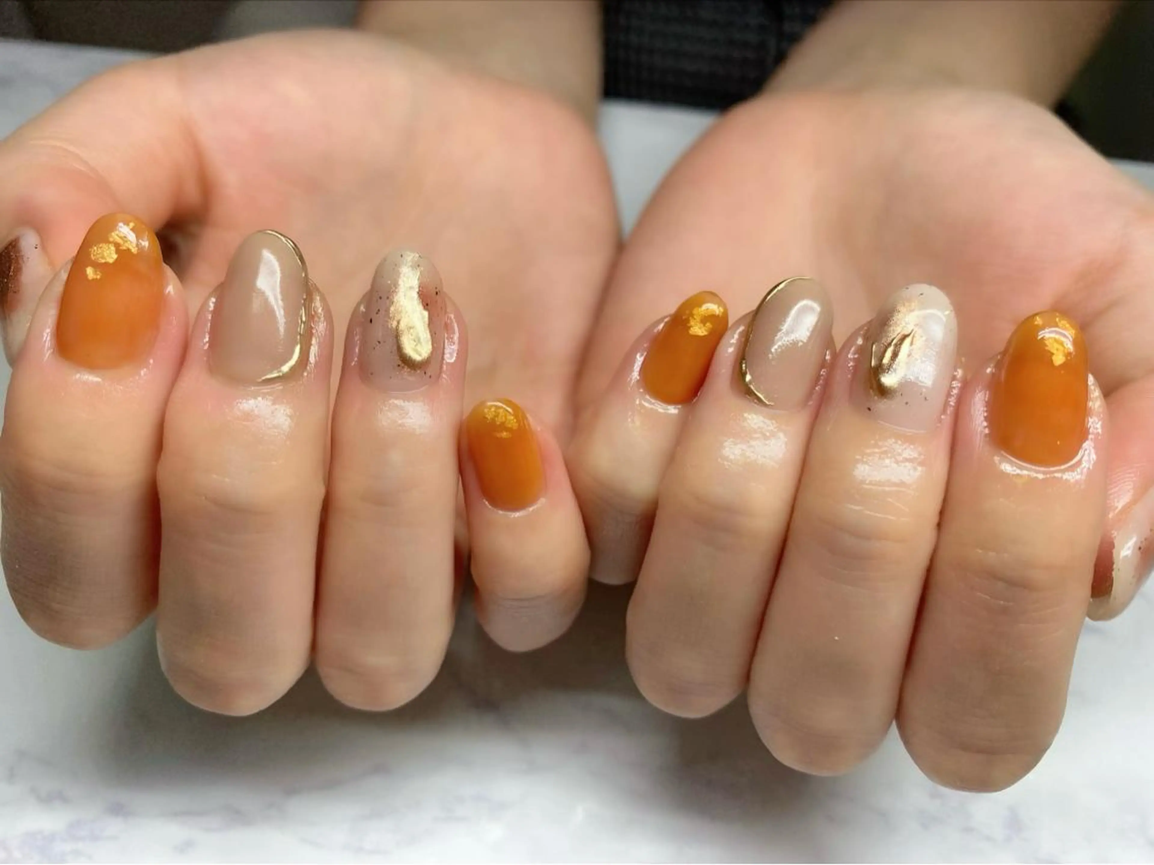 ネイル 持ち込み Era nailのネイルデザイン