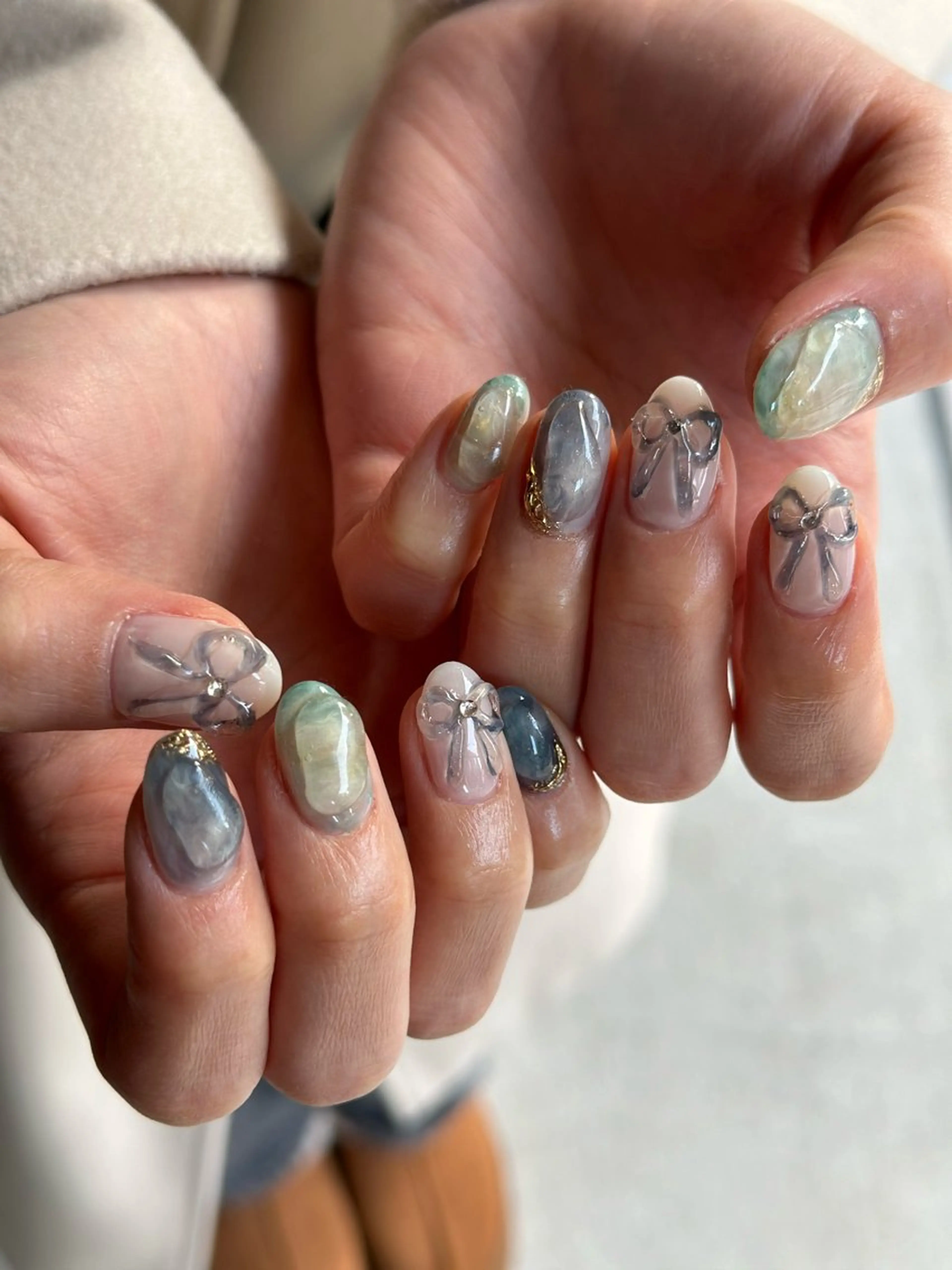 ネイル chinois (シノワ)のネイルデザイン