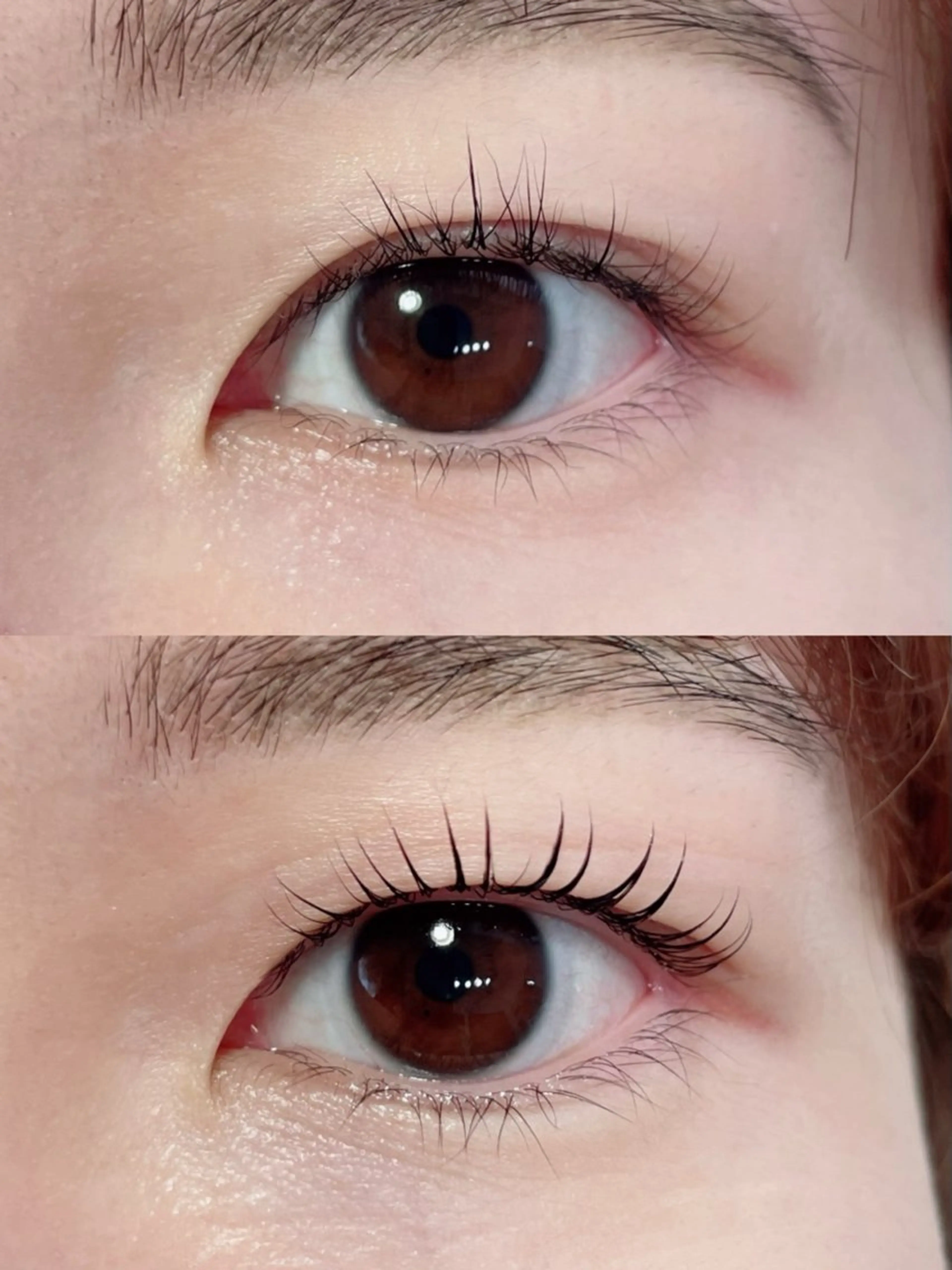 マツエク・マツパ まつげパーマ Be  nail healthy （ビーネイルヘルシー）所属・terajima yukiのマツエク・マツパデザイン