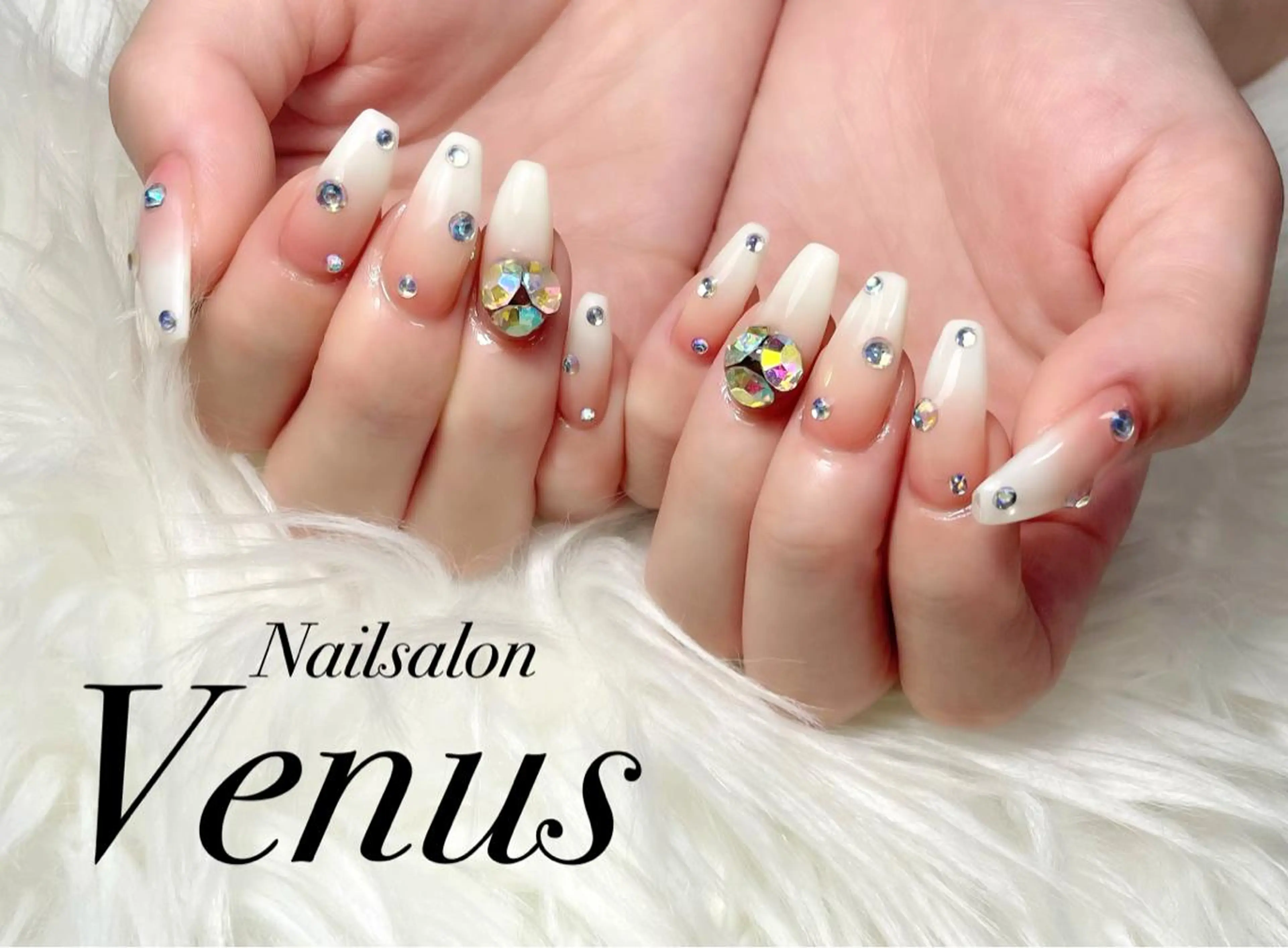 ネイル ハンドネイル Nail salon Venusのネイルデザイン