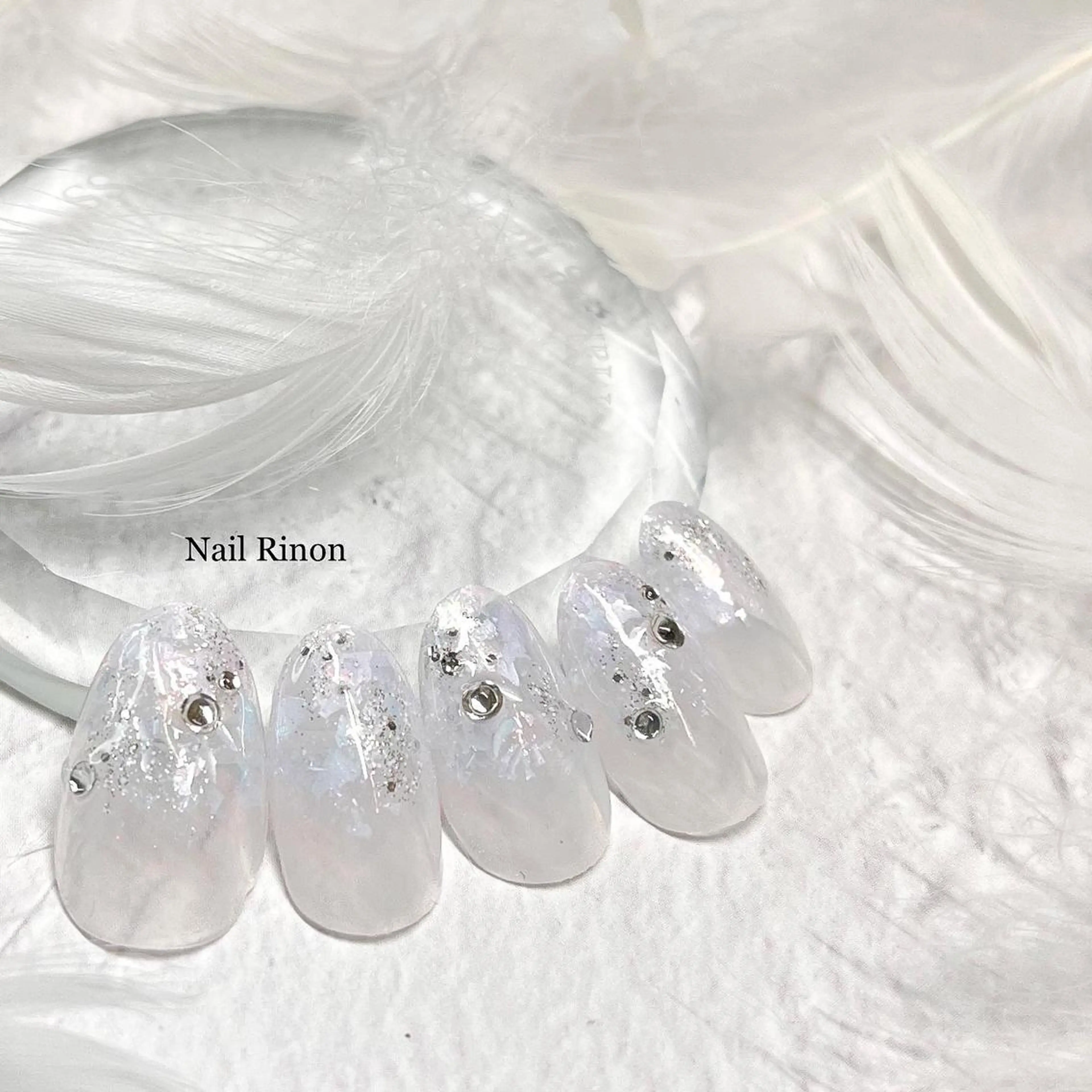 ネイル ハンドネイル Nail Rinonのネイルデザイン