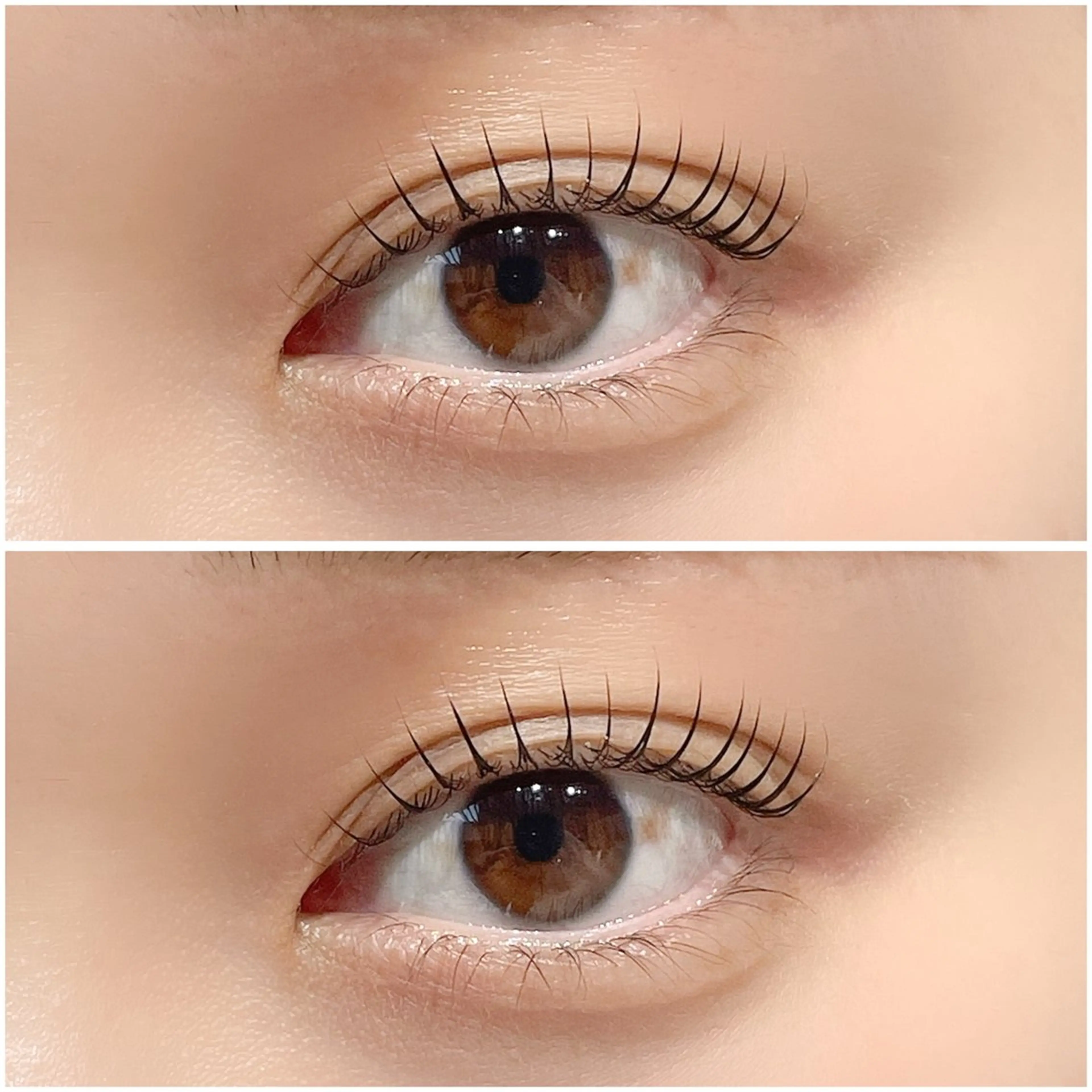 マツエク・マツパ まつげパーマ 一重×まつ毛パーマ マツパ 🤍Anna仙台店 田代 美咲‎🤍のマツエク・マツパデザイン