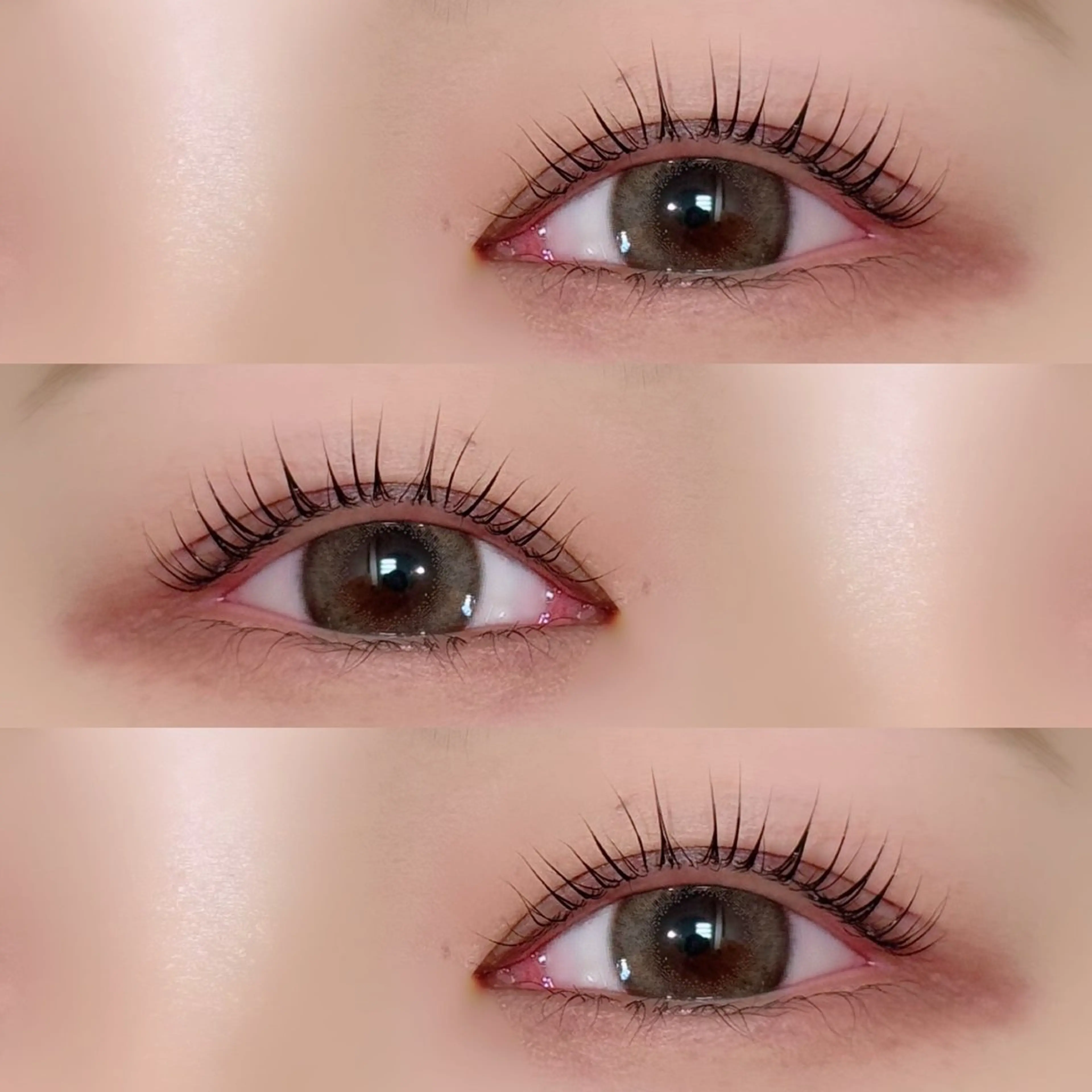 マツエク・マツパ crevia所属・Crevia Chieのマツエク・マツパデザイン