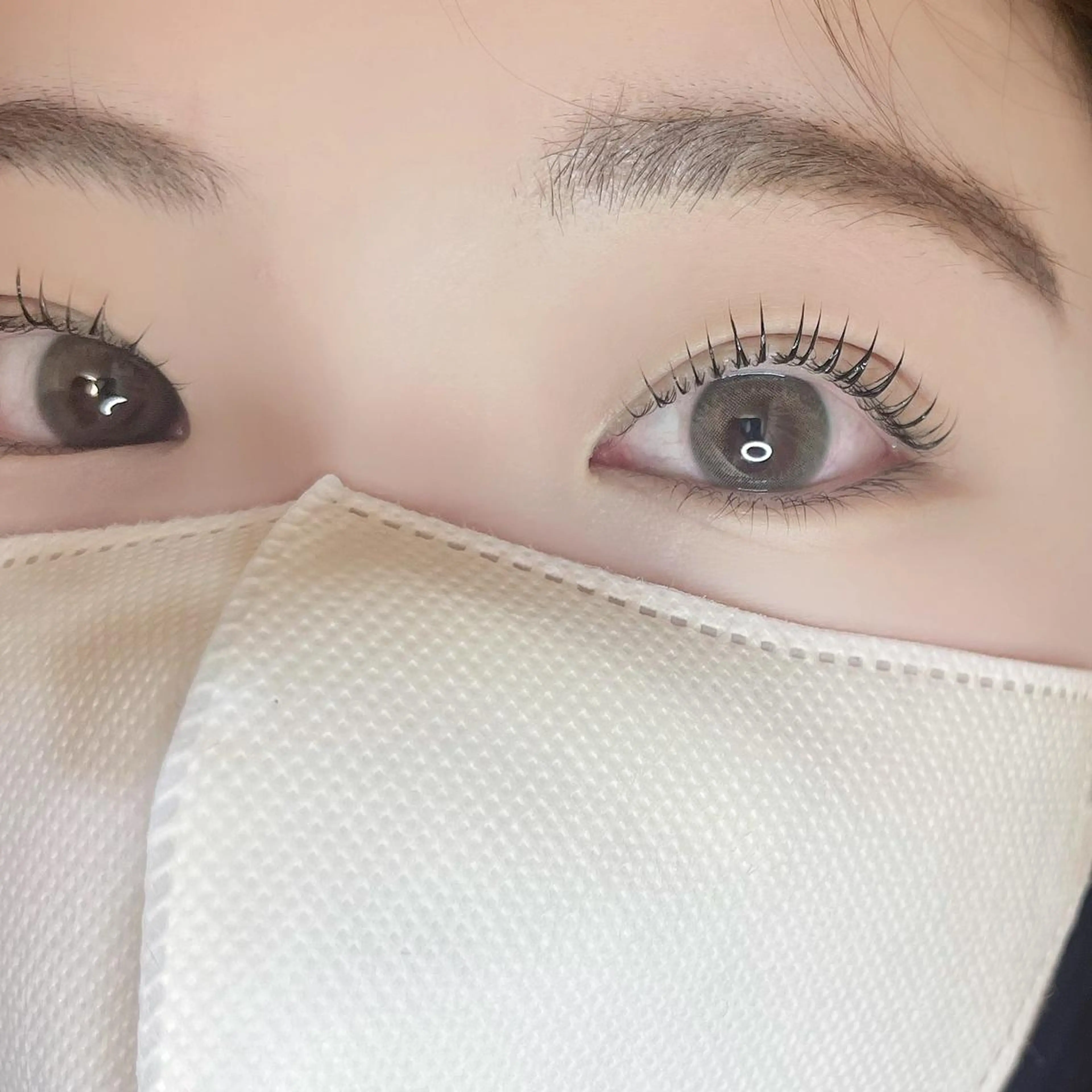 マツエク・マツパ Rona eye ひろなのマツエク・マツパデザイン