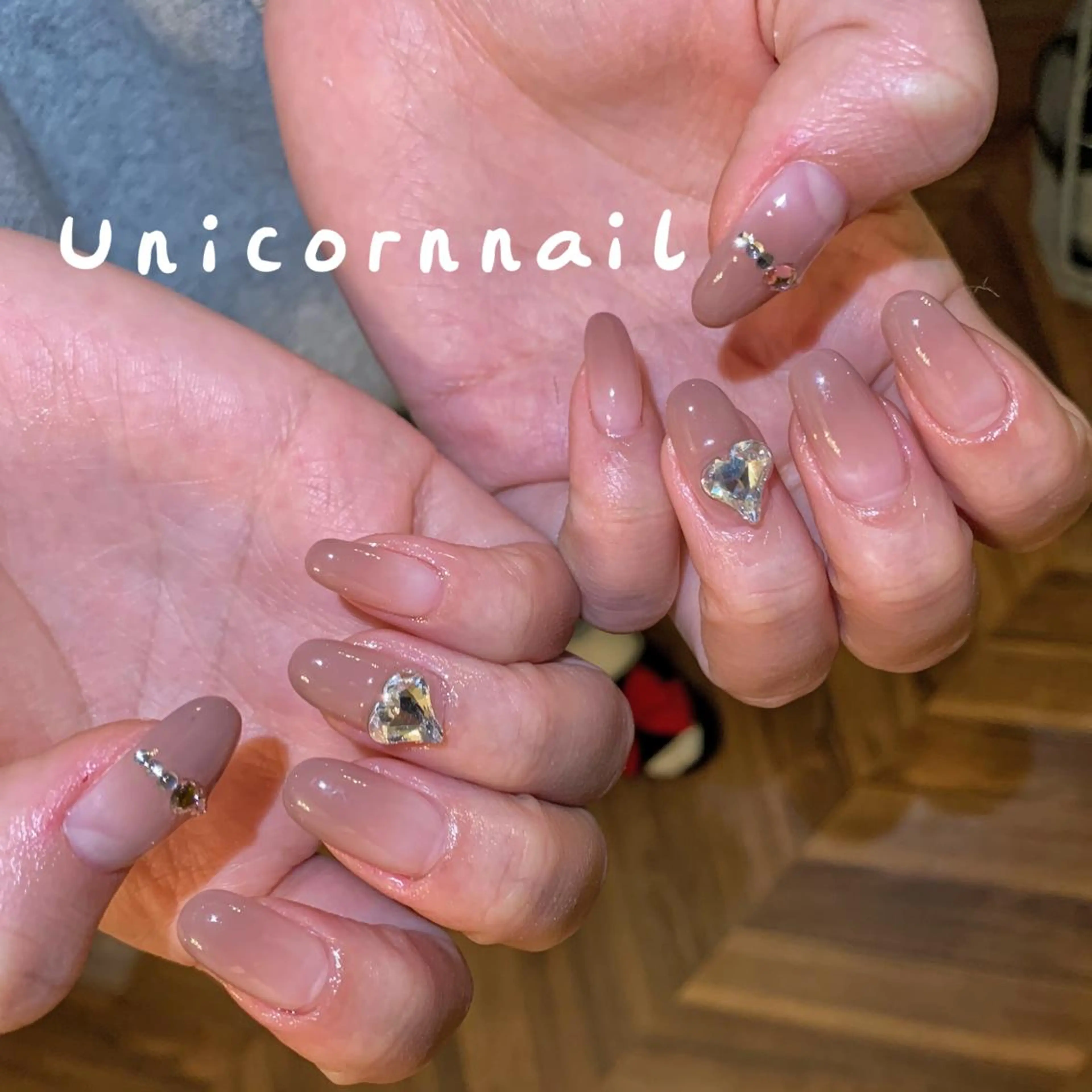 ネイル グラデーション UnicornNail所属・Unicorn Nail 矢場町店のネイルデザイン