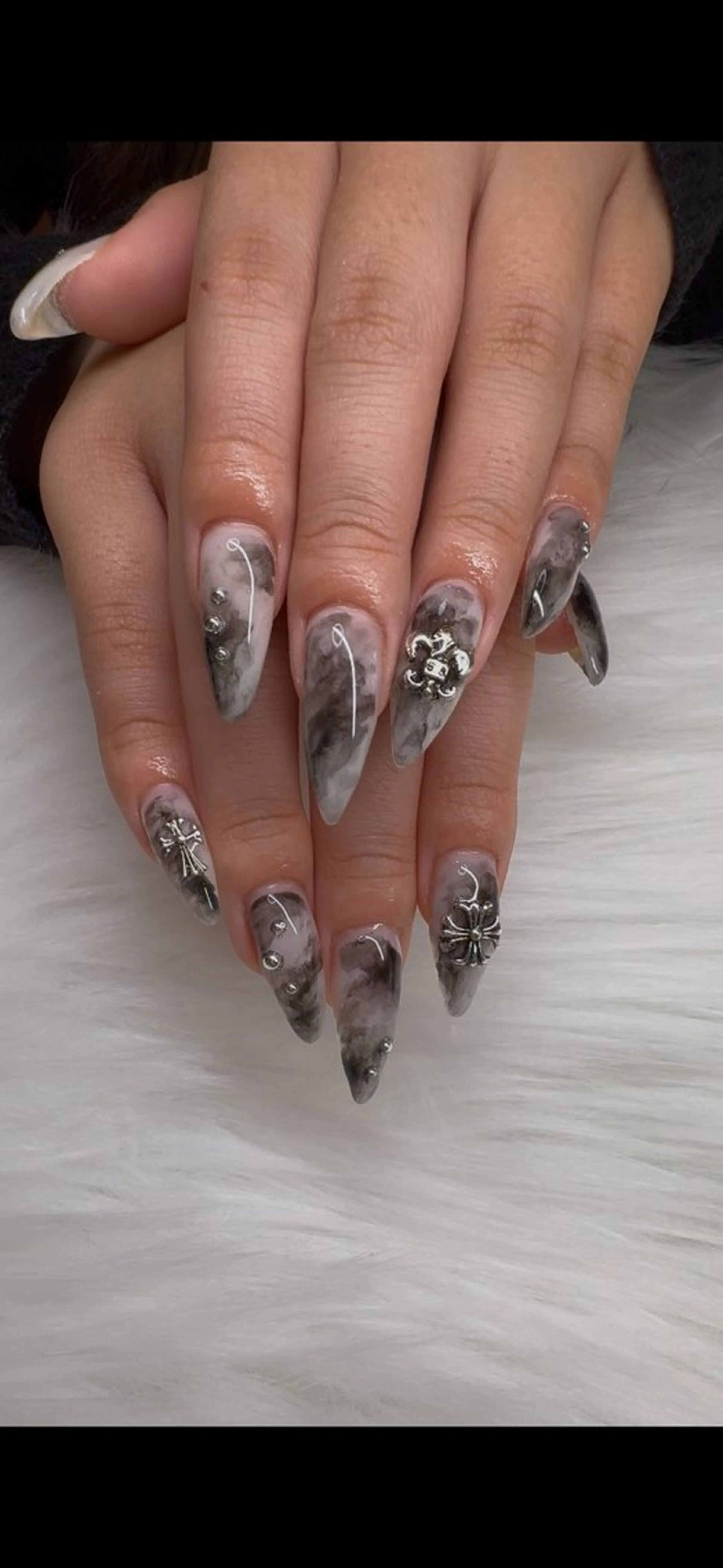 ネイル sarina nailのネイルデザイン