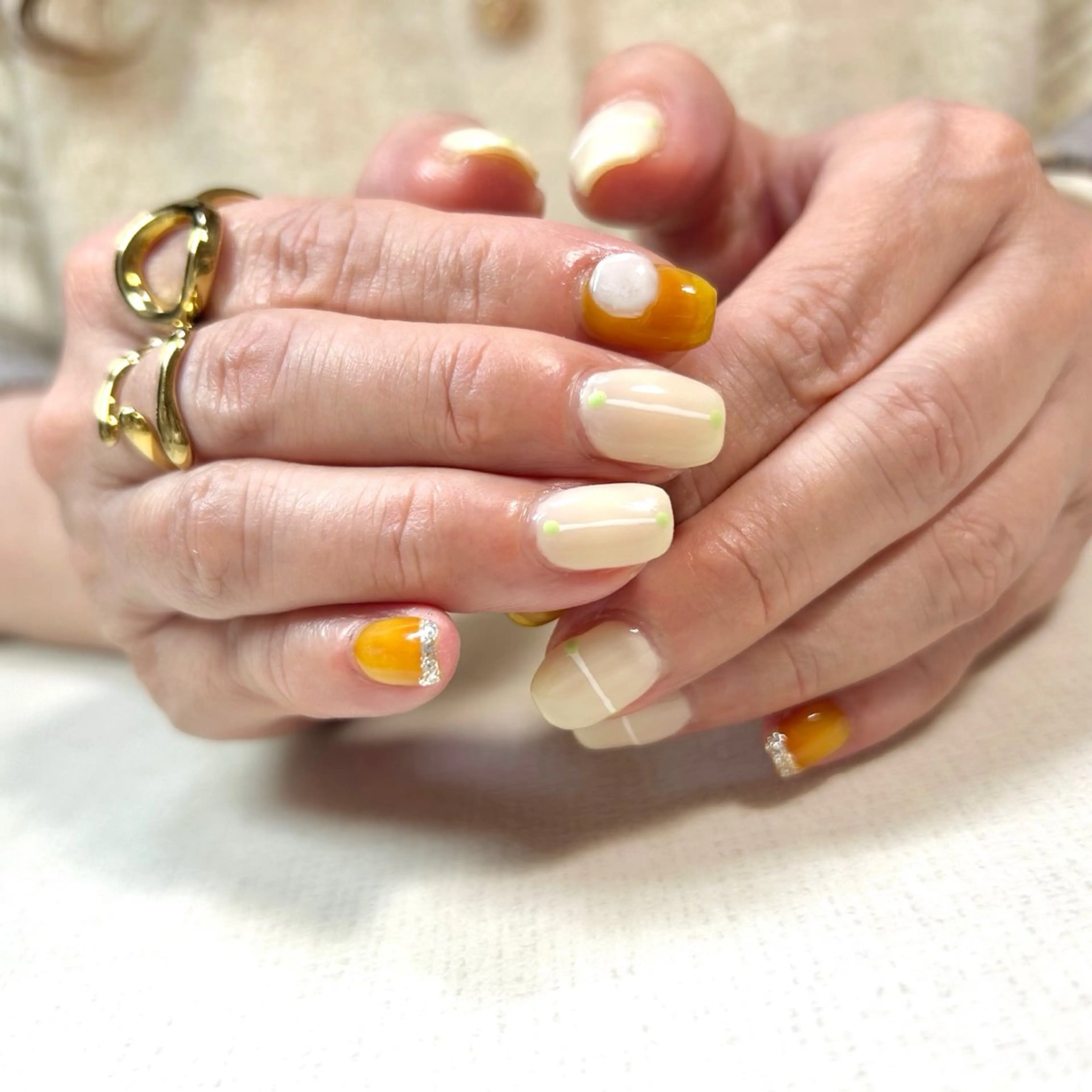 ネイル kurumi nail/eyeのネイルデザイン