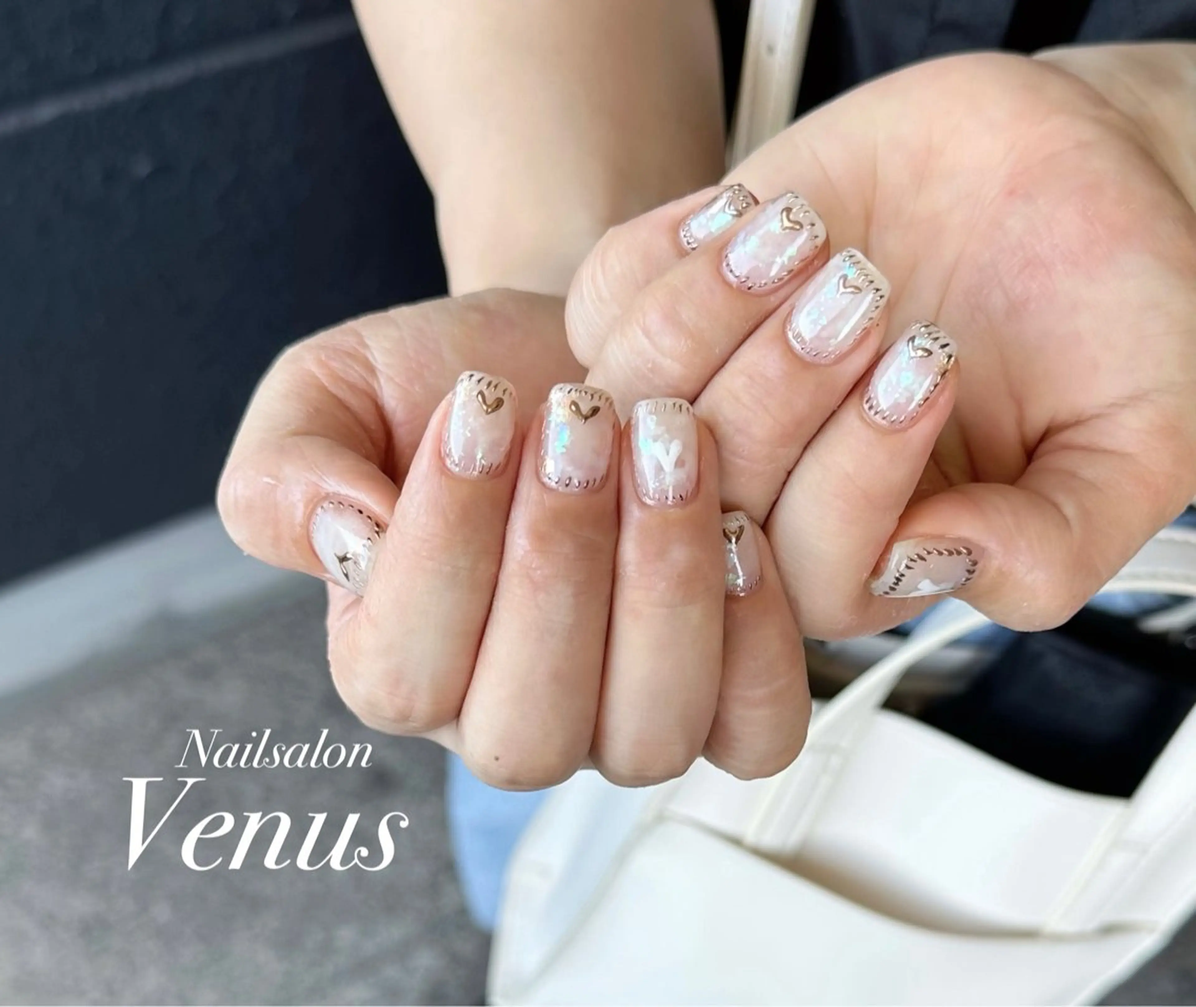 ネイル ハンドネイル Nail salon Venusのネイルデザイン