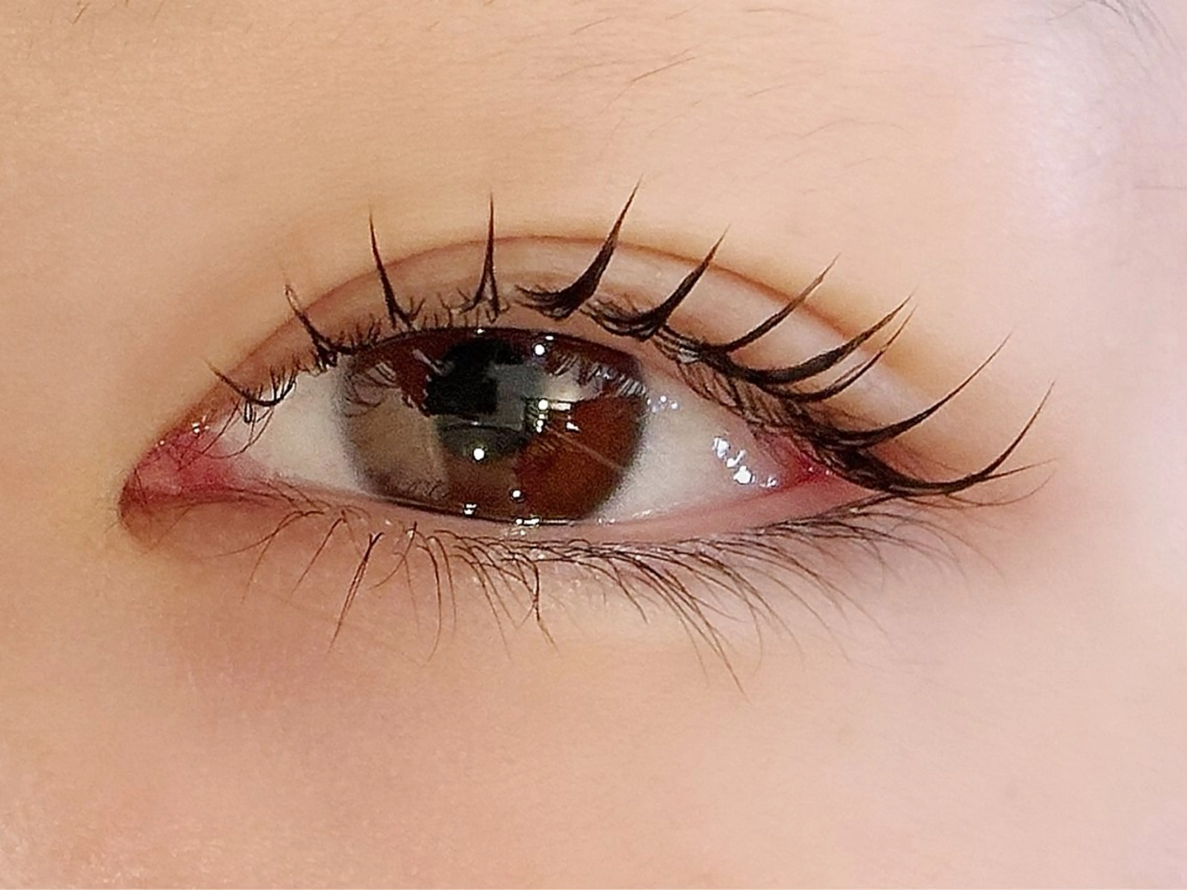 マツエク・マツパ 紬麦所属・藤井 しほの眉毛・アイブロウイメージ