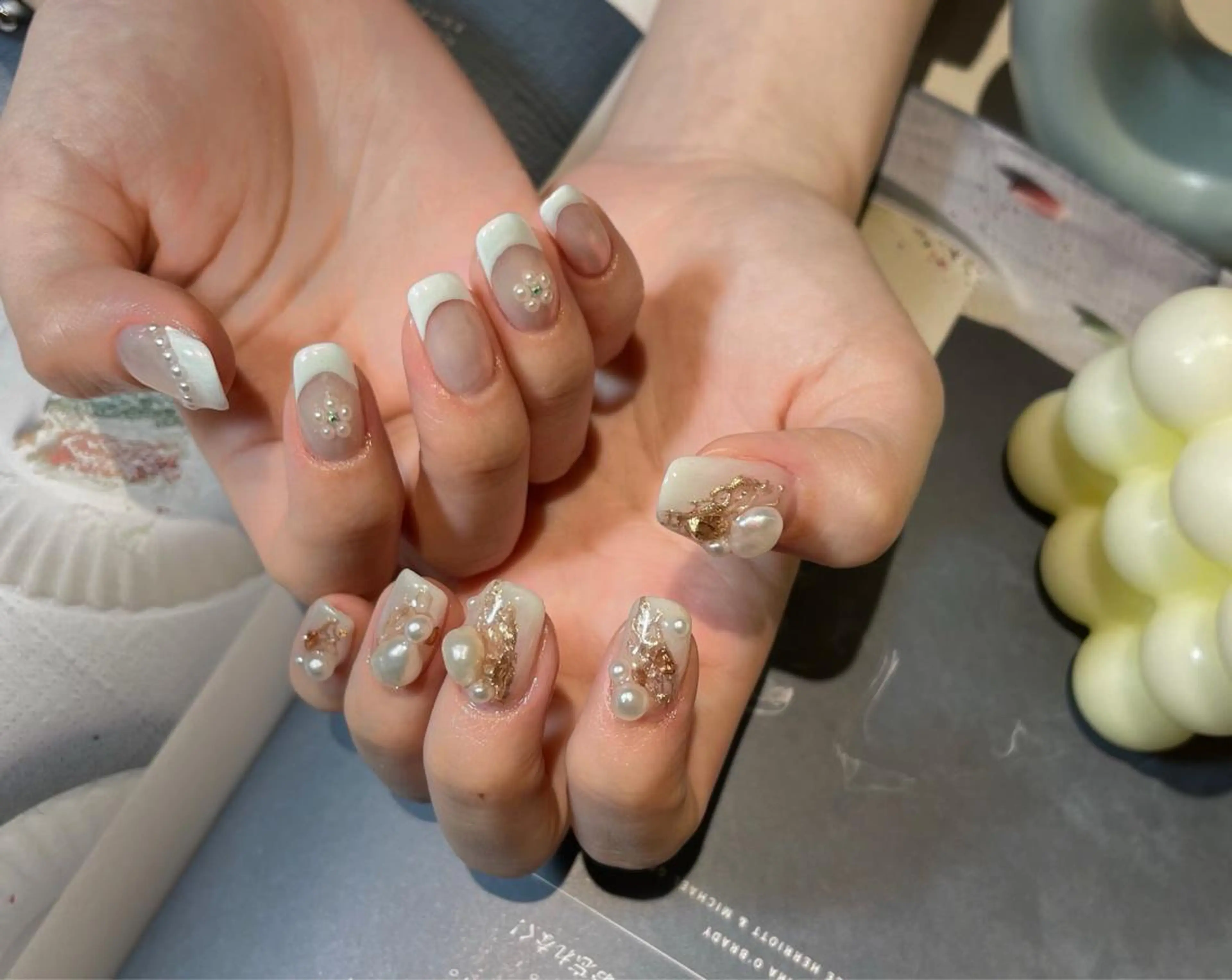 ããã£ã¢ã m kaoriðã®ãã€ã«ãã¶ã€ã³