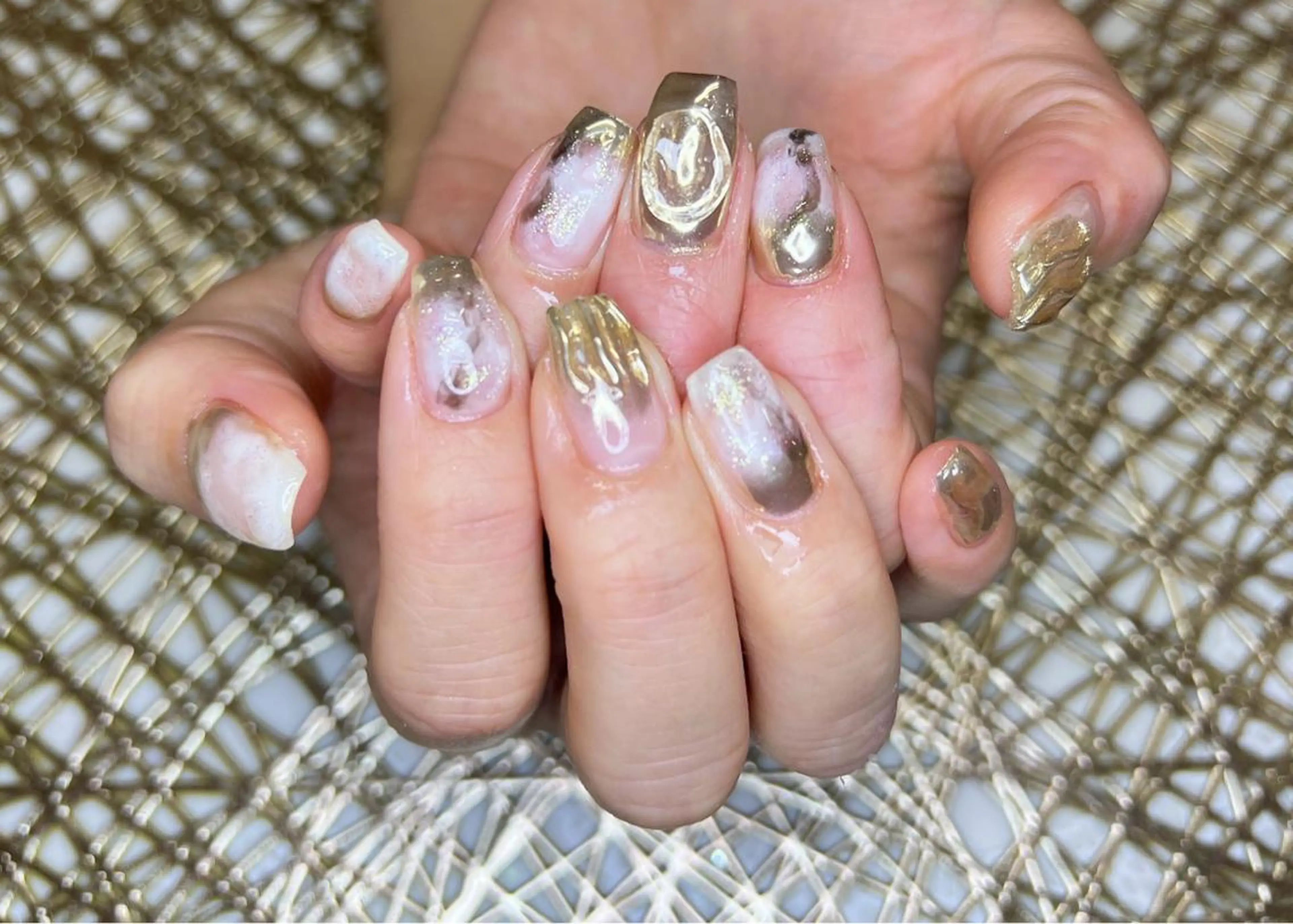 ネイル 猫村のネイル部屋所属・猫村のネイル部屋 猫村早希のネイルデザイン