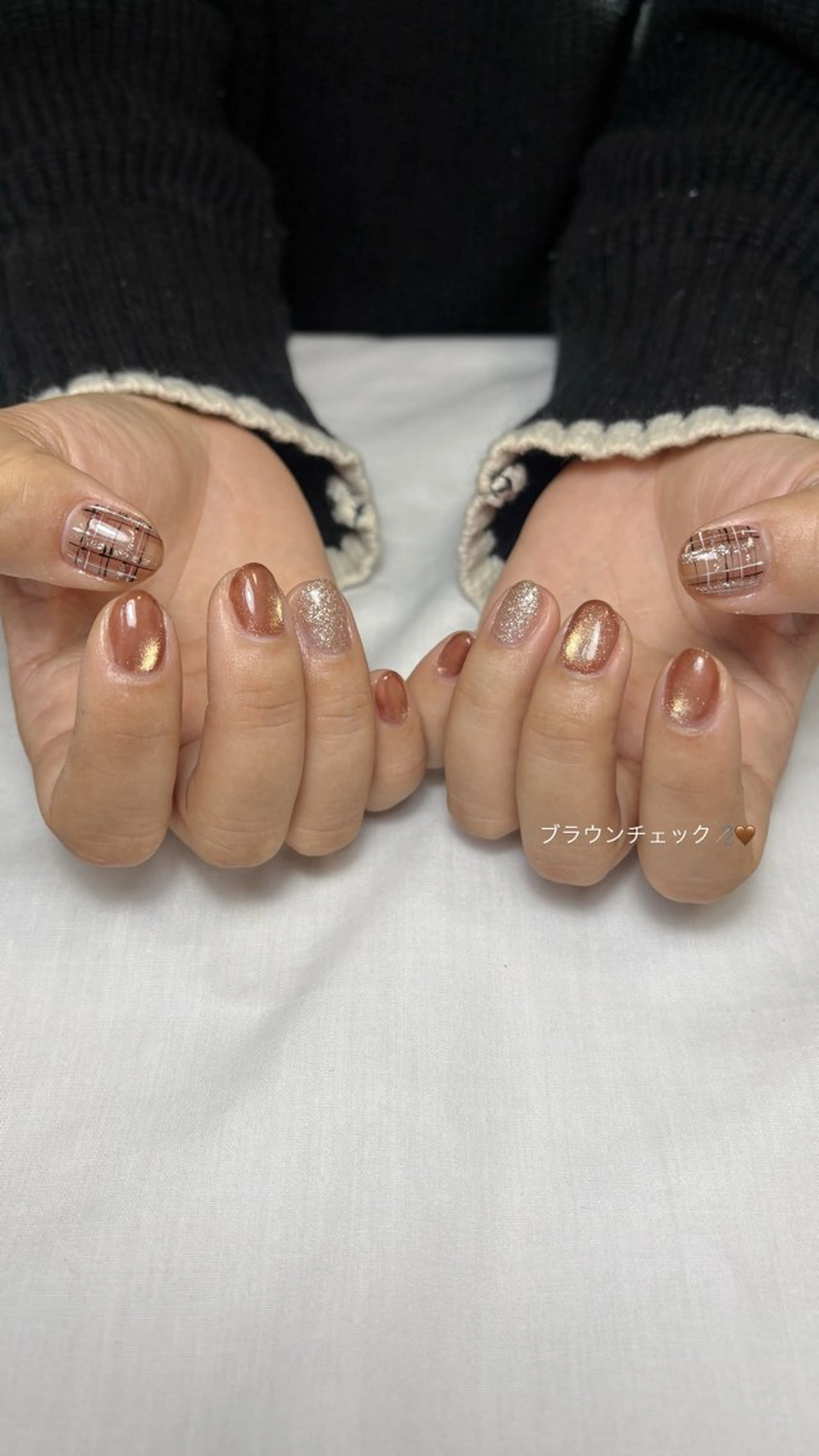 ネイル ハンドネイル liulu nailのネイルデザイン