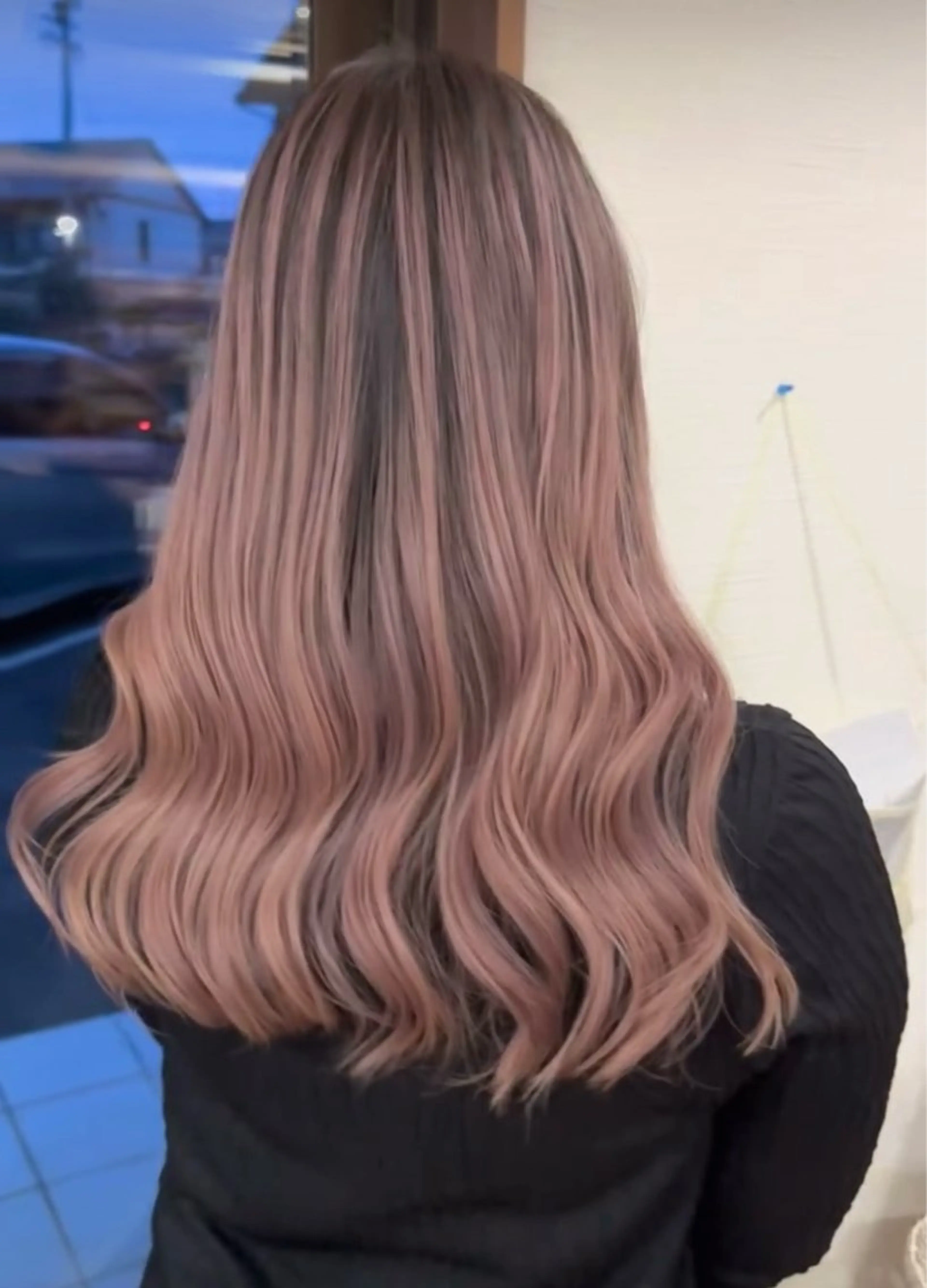 ロング ALOHANA所属・naomi (夜間営業受付中★)のヘアスタイル