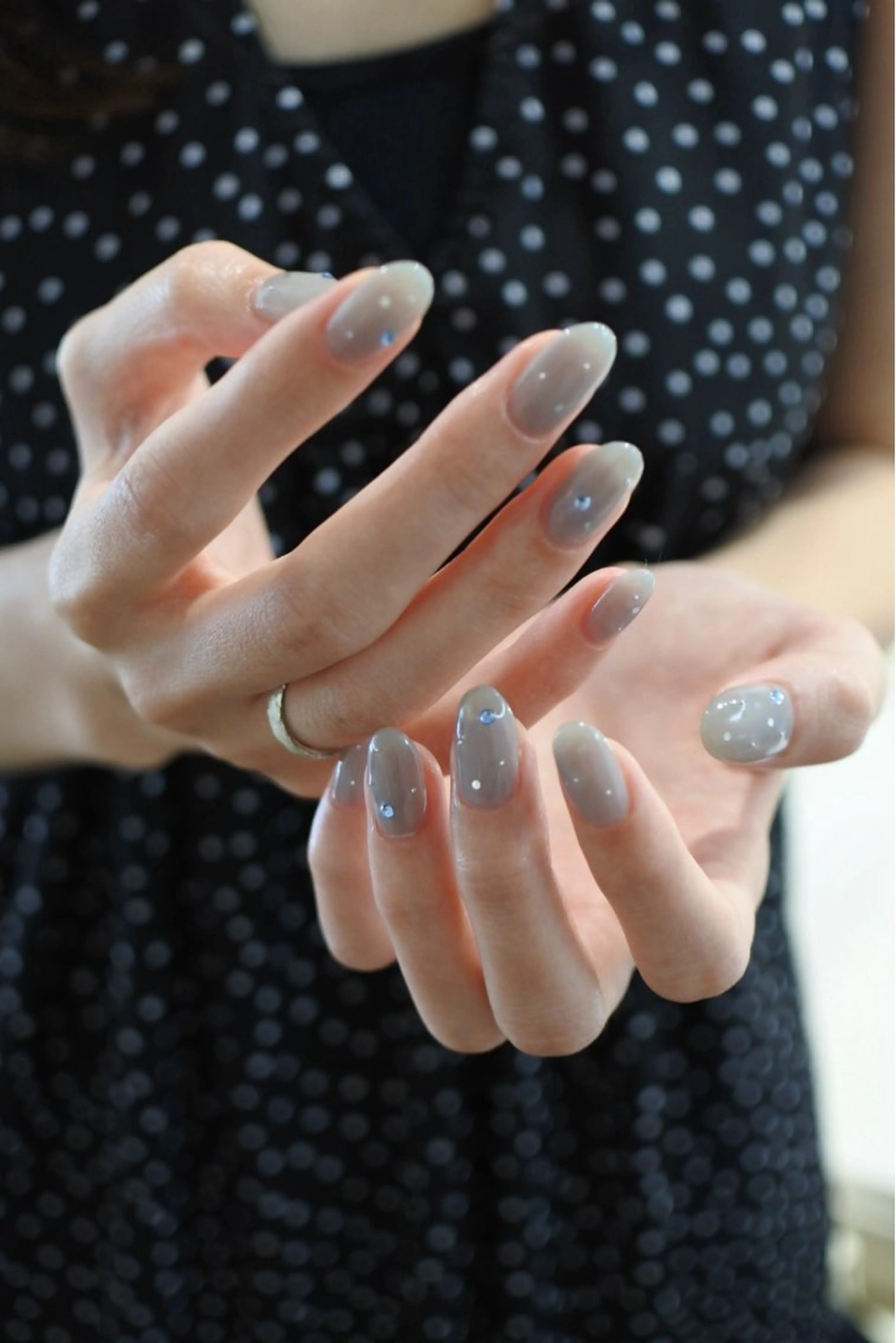 シンプルデザイン【サロンSNS掲載用の写真撮影】サンプルの中からお選びいただきますの写真