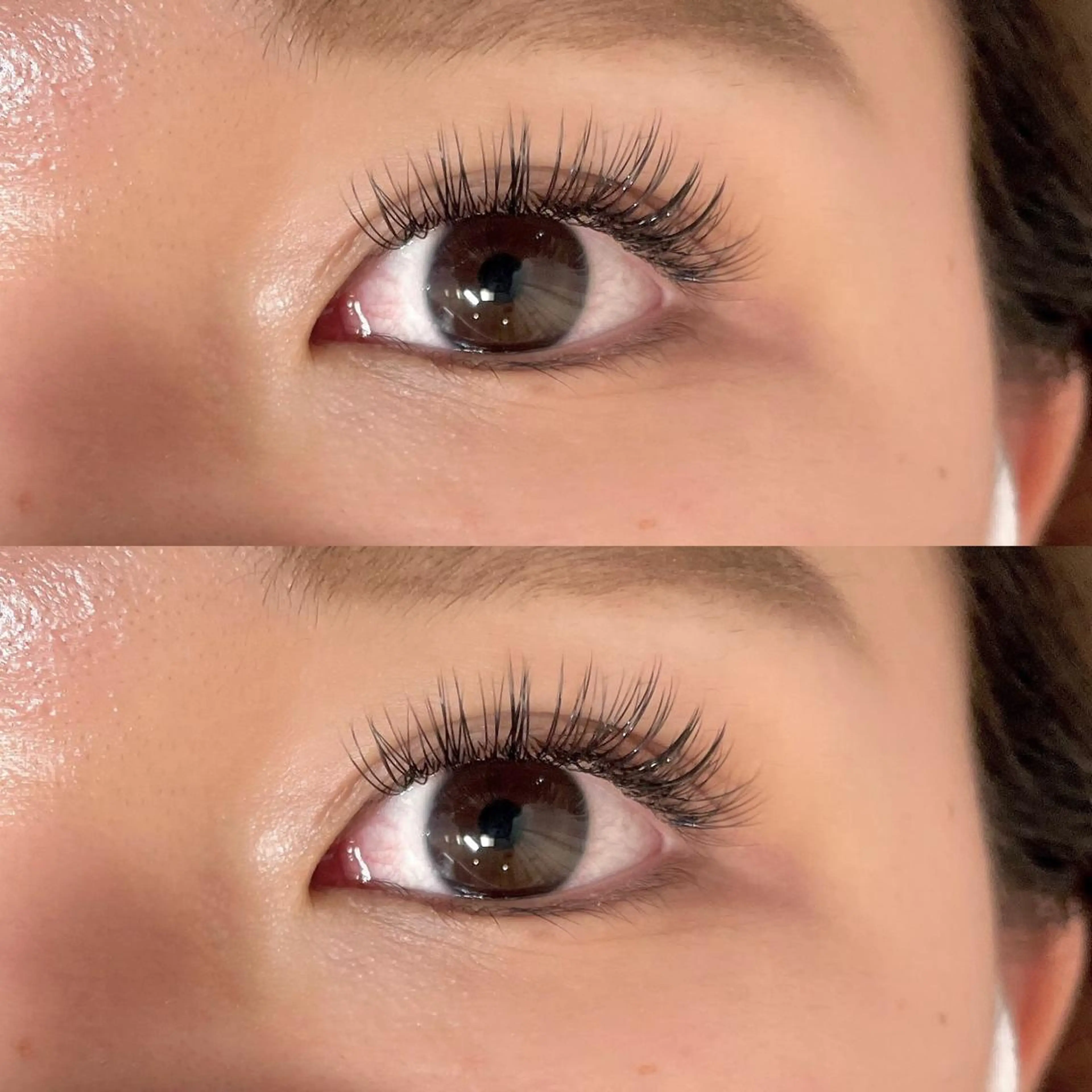 マツエク・マツパ フラットラッシュ マツエク eyelist🌼 asukaのマツエク・マツパデザイン