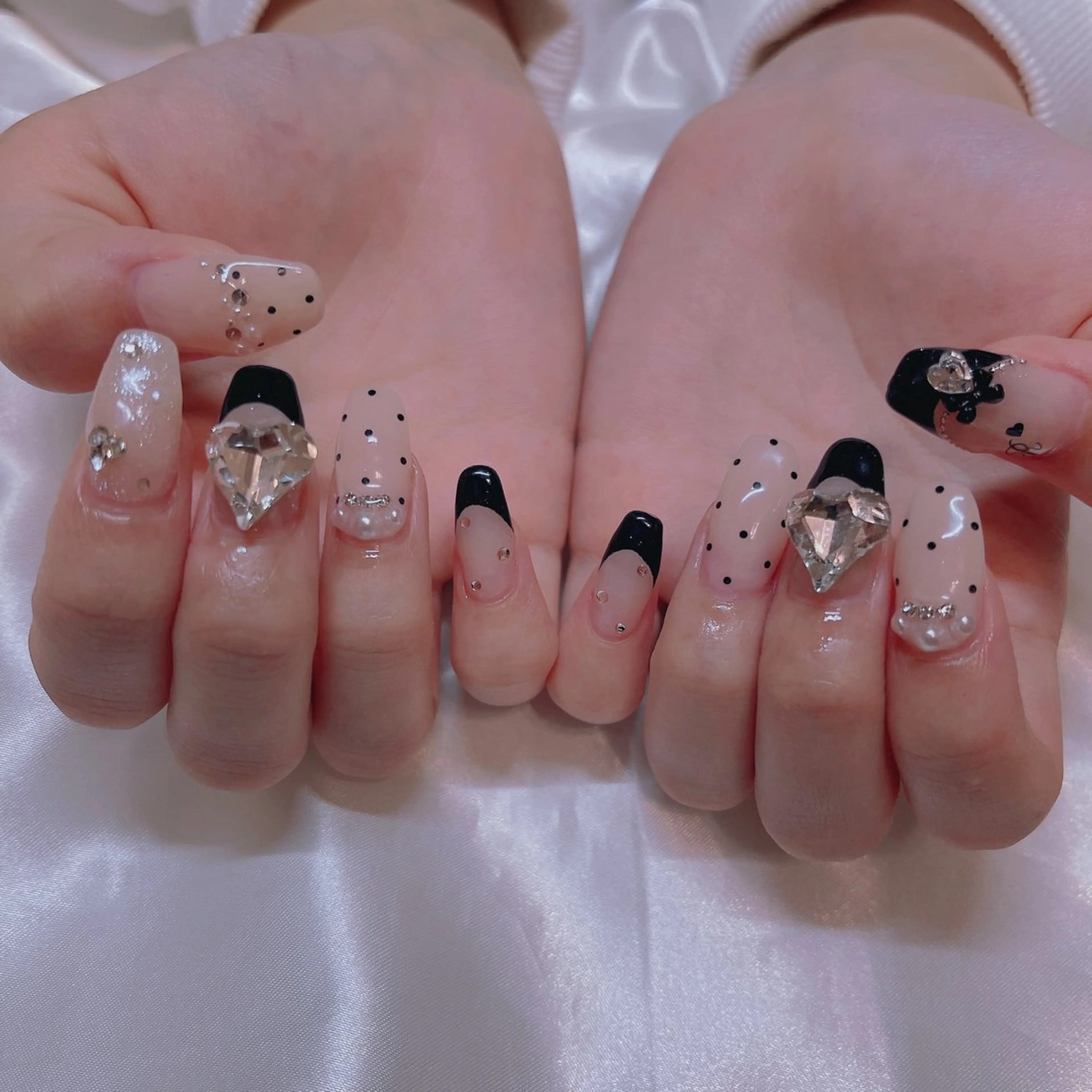 ネイル Private Salon 大宮のネイルデザイン