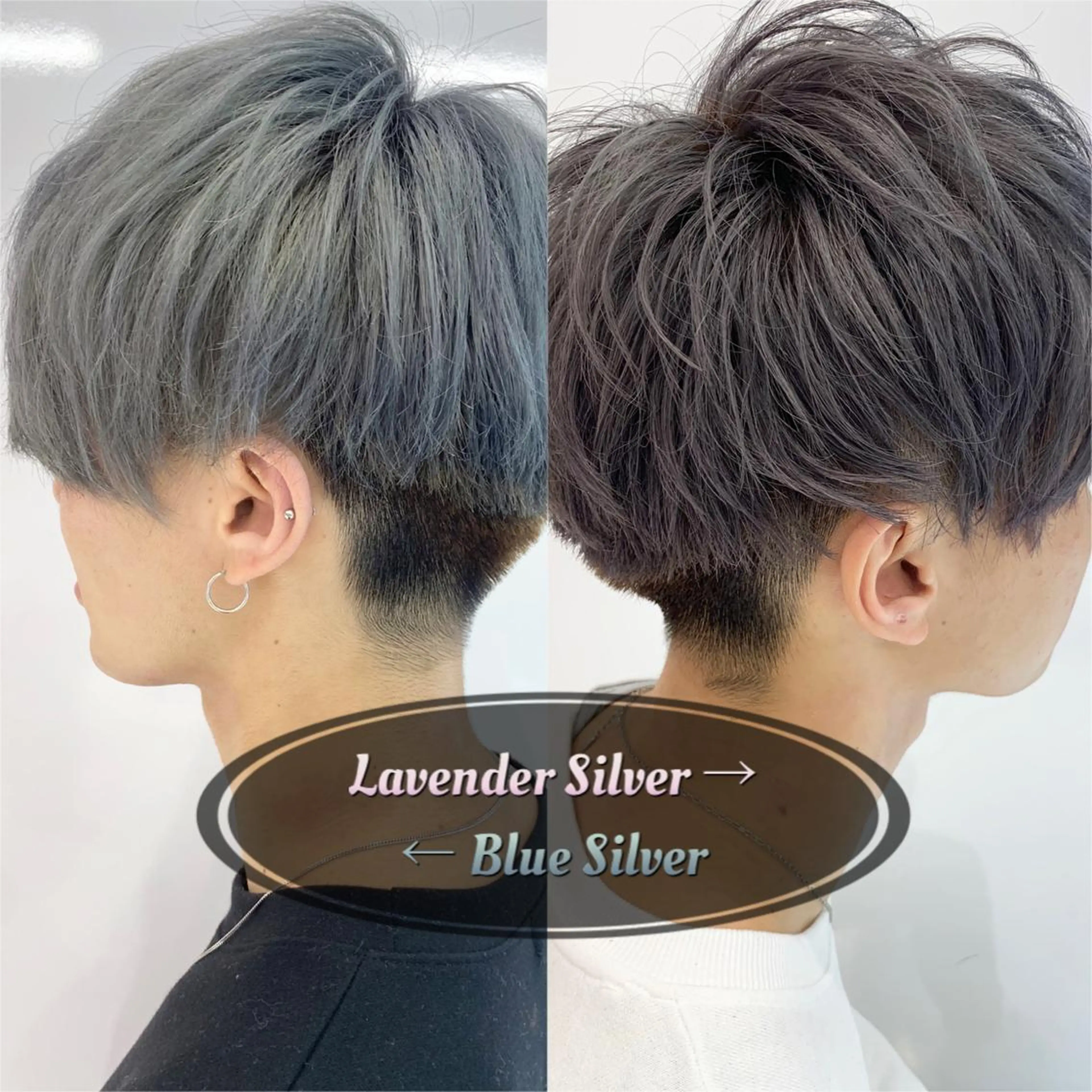 ショート lamie by melt 吉祥寺 【ラミエ バイ メルト】所属・【ミニモ公認】*似合 わせ職人*滝田拳史のヘアスタイル