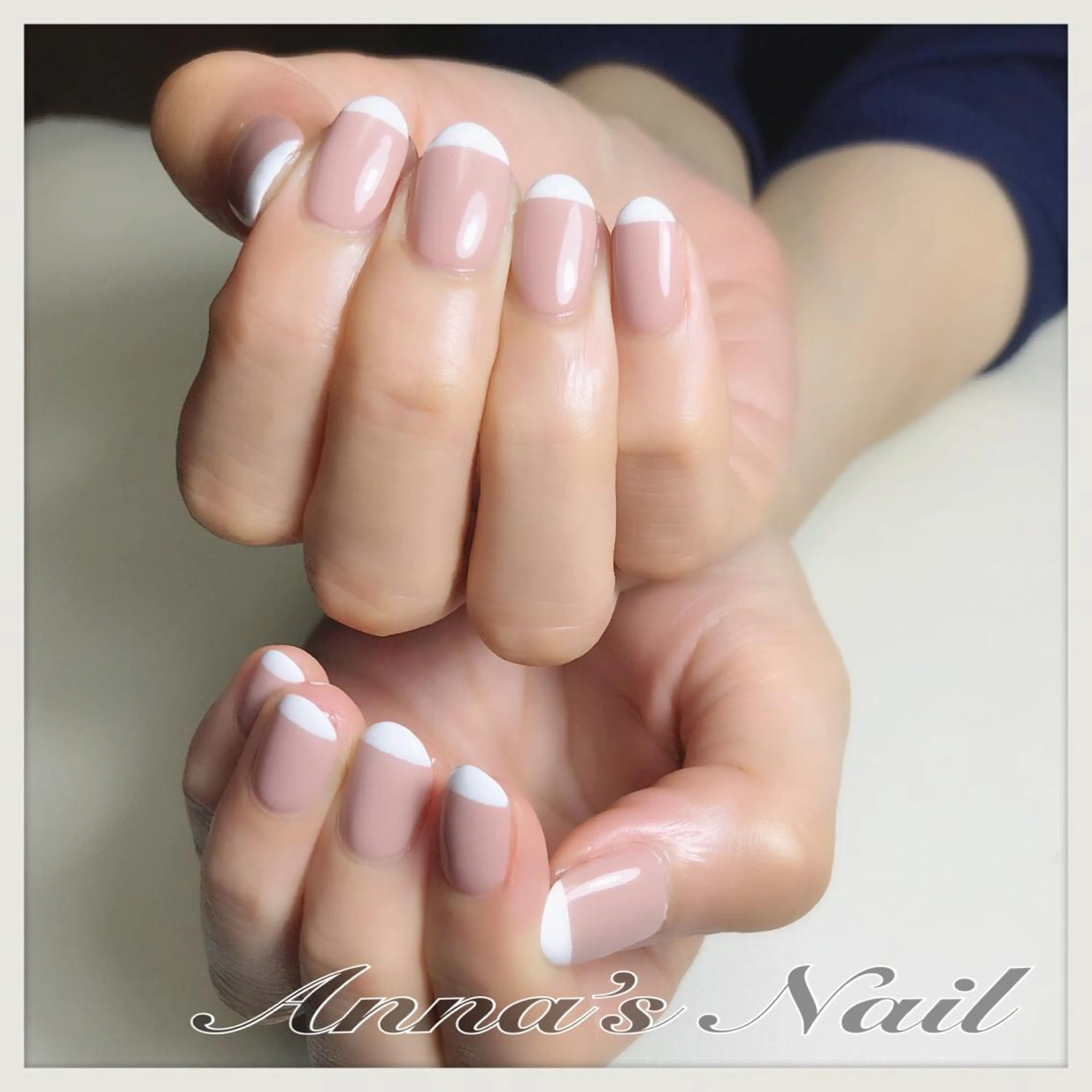 ネイル Anna’s Nail所属・清口 杏奈のネイルデザイン