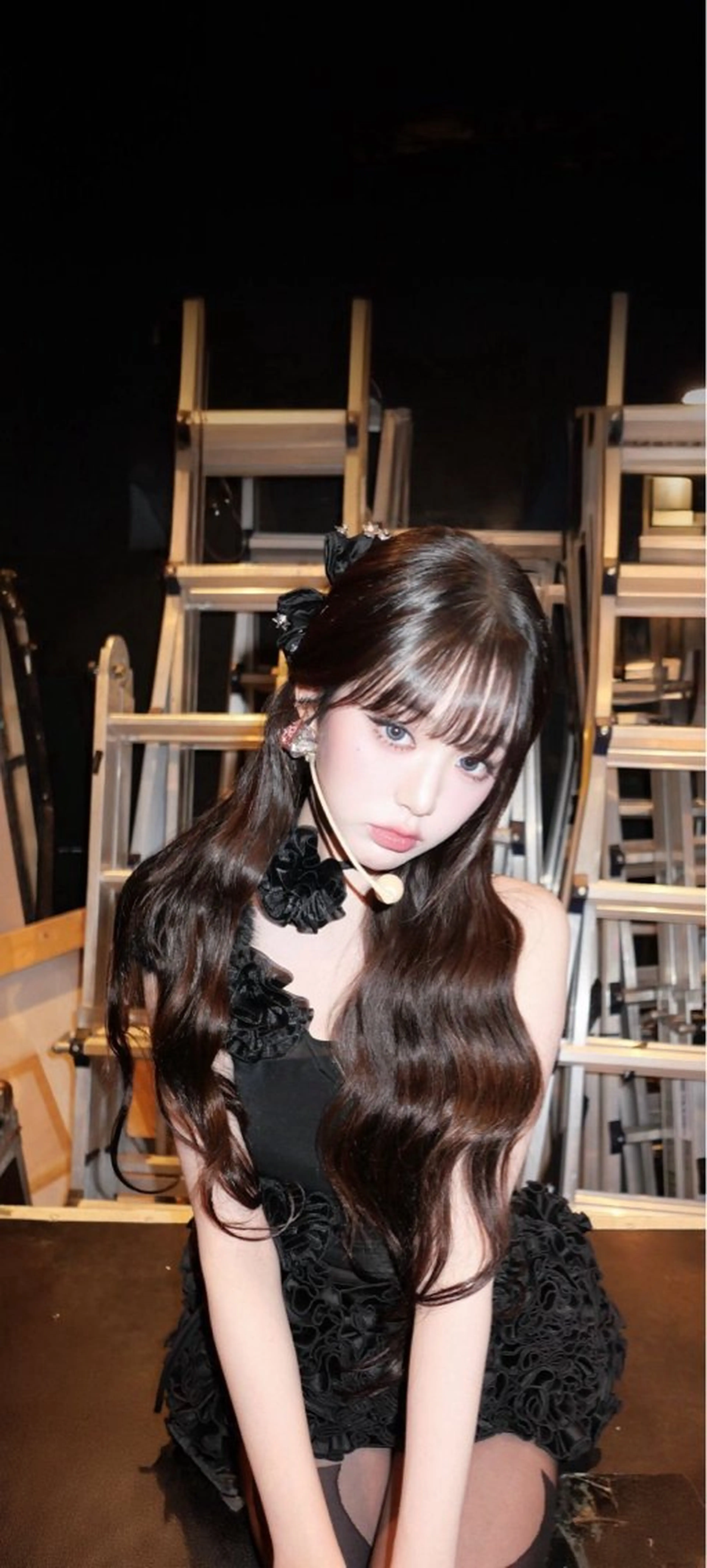 ロング カラー ブラウンカラー ヘアカラー トリートメント ブリーチなし🌼トレ ンド🌼似合わせのヘアスタイル