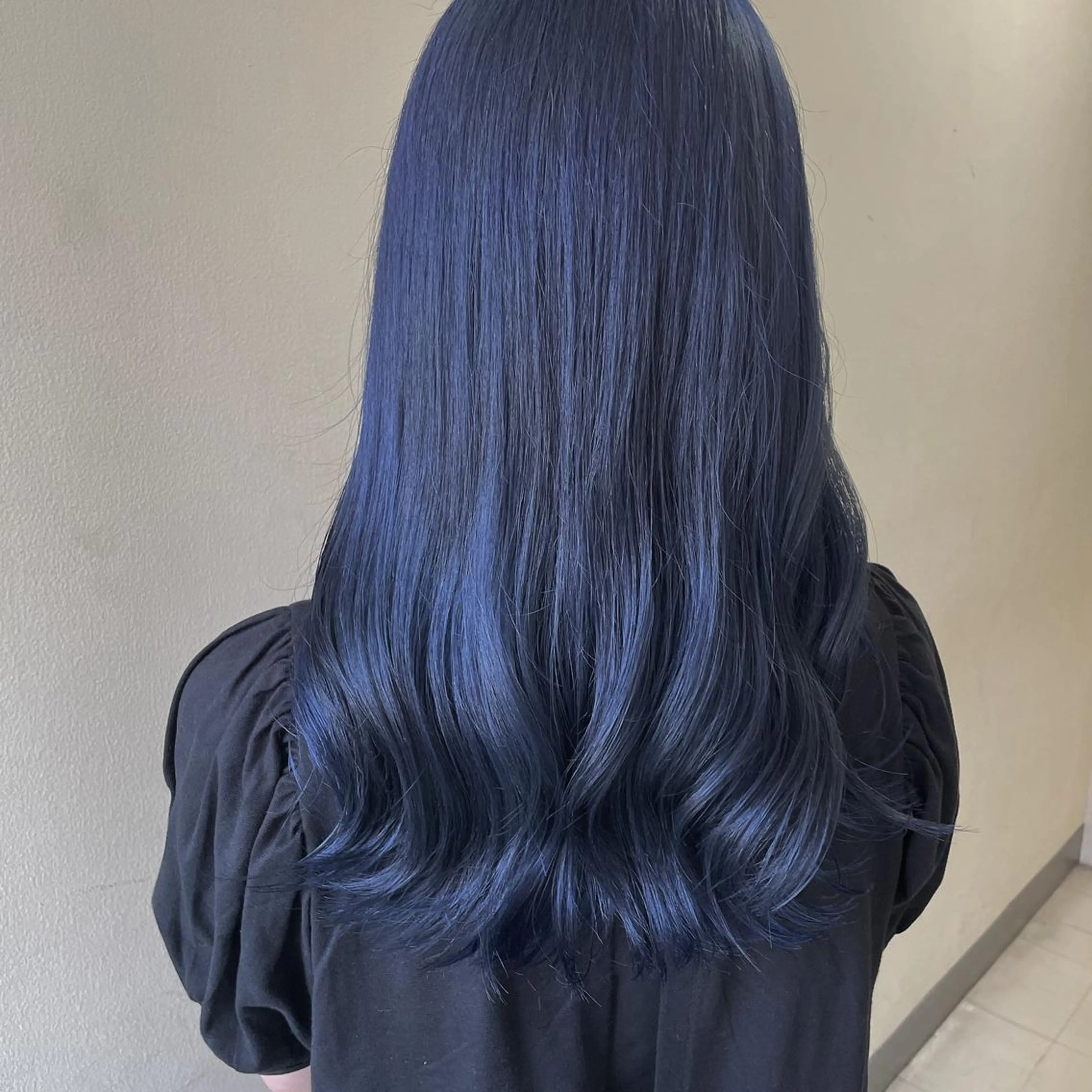 セミロング 似合わせのプロ🕊 美髪矯正/ioriのヘアスタイル