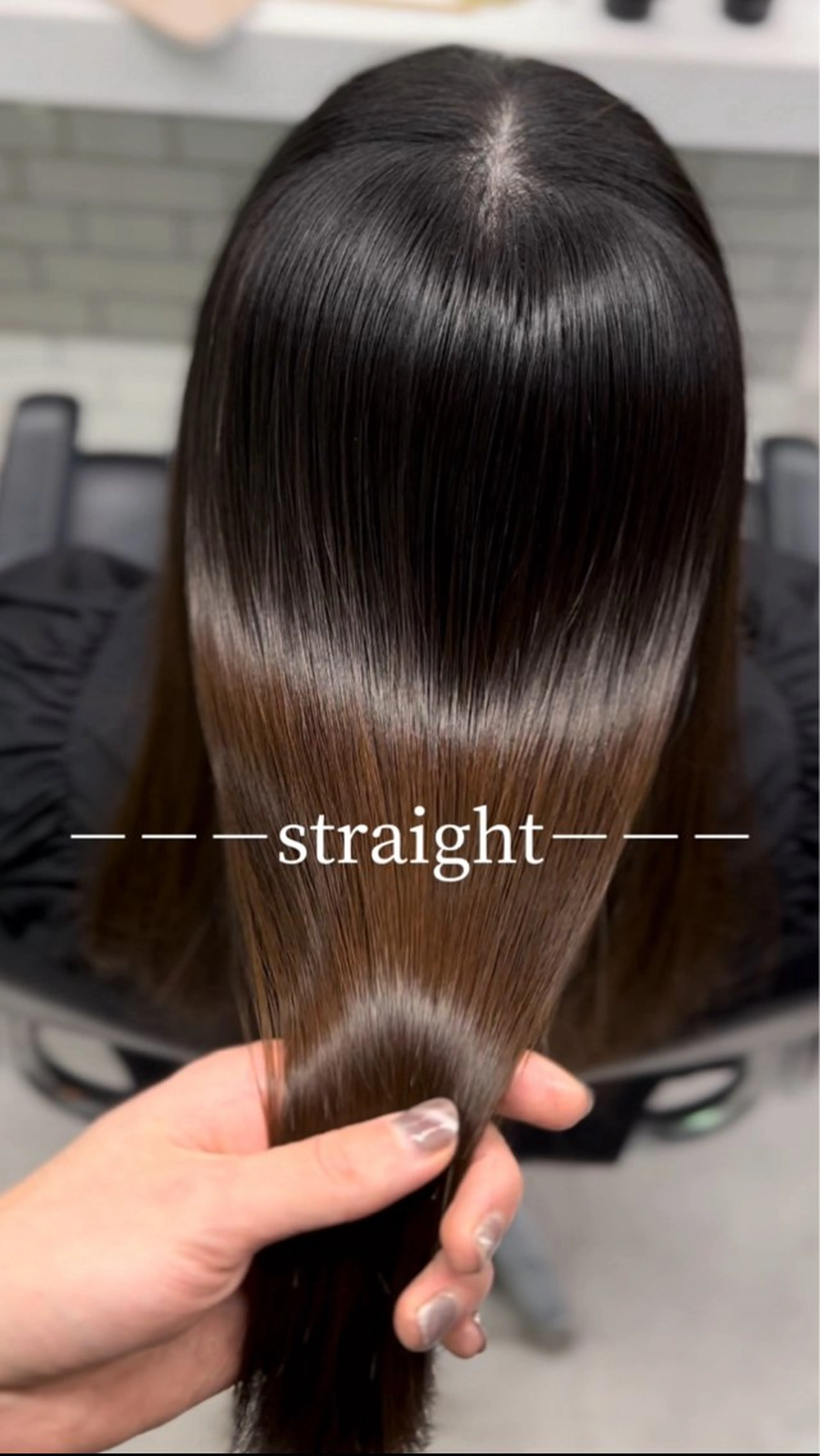 ロング 【Coby代表】 美髪特化♡ RYOのヘアスタイル