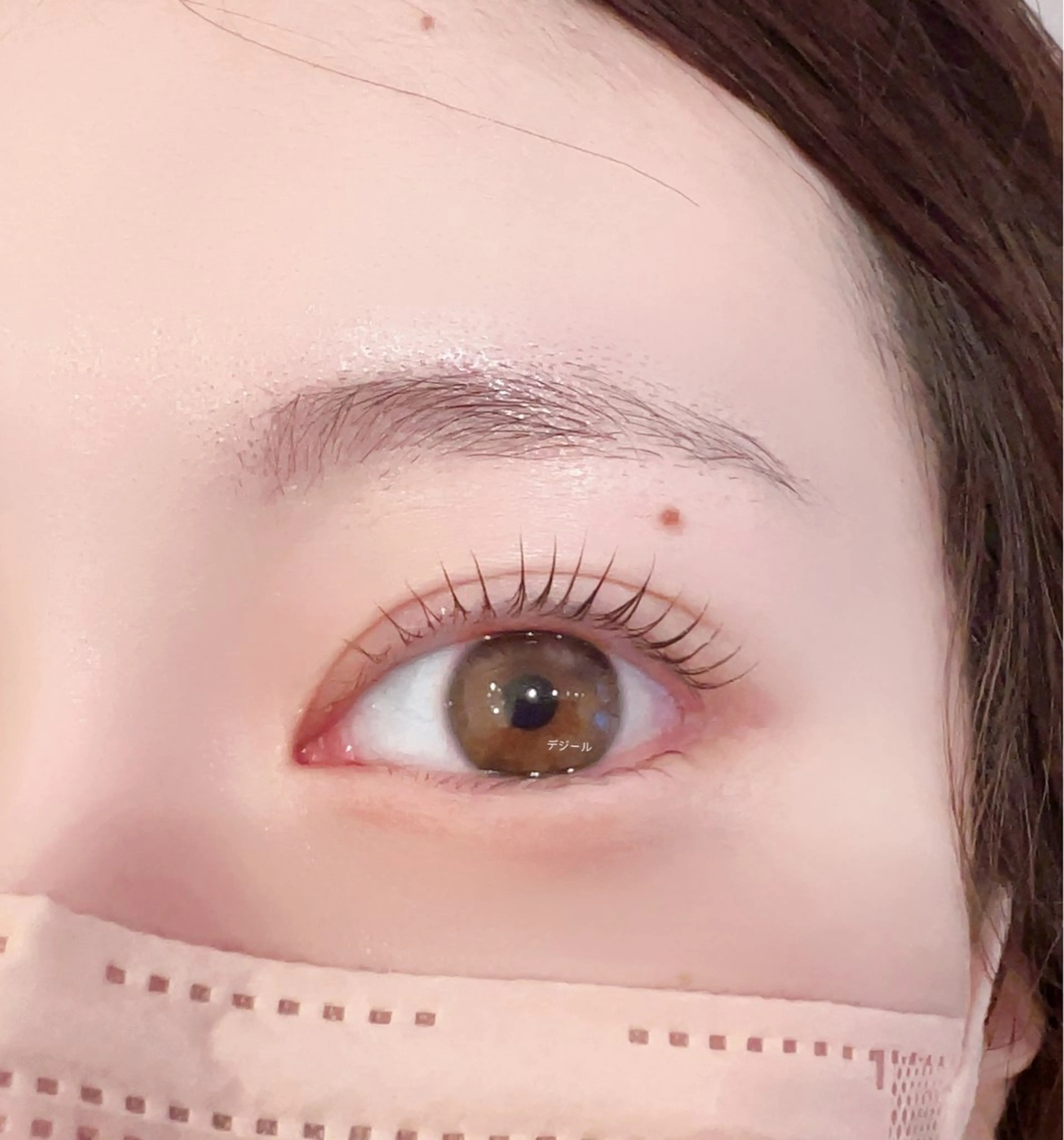 マツエク・マツパ マツパ 🌹ブリランテ🌹 大人気店のマツエク・マツパデザイン