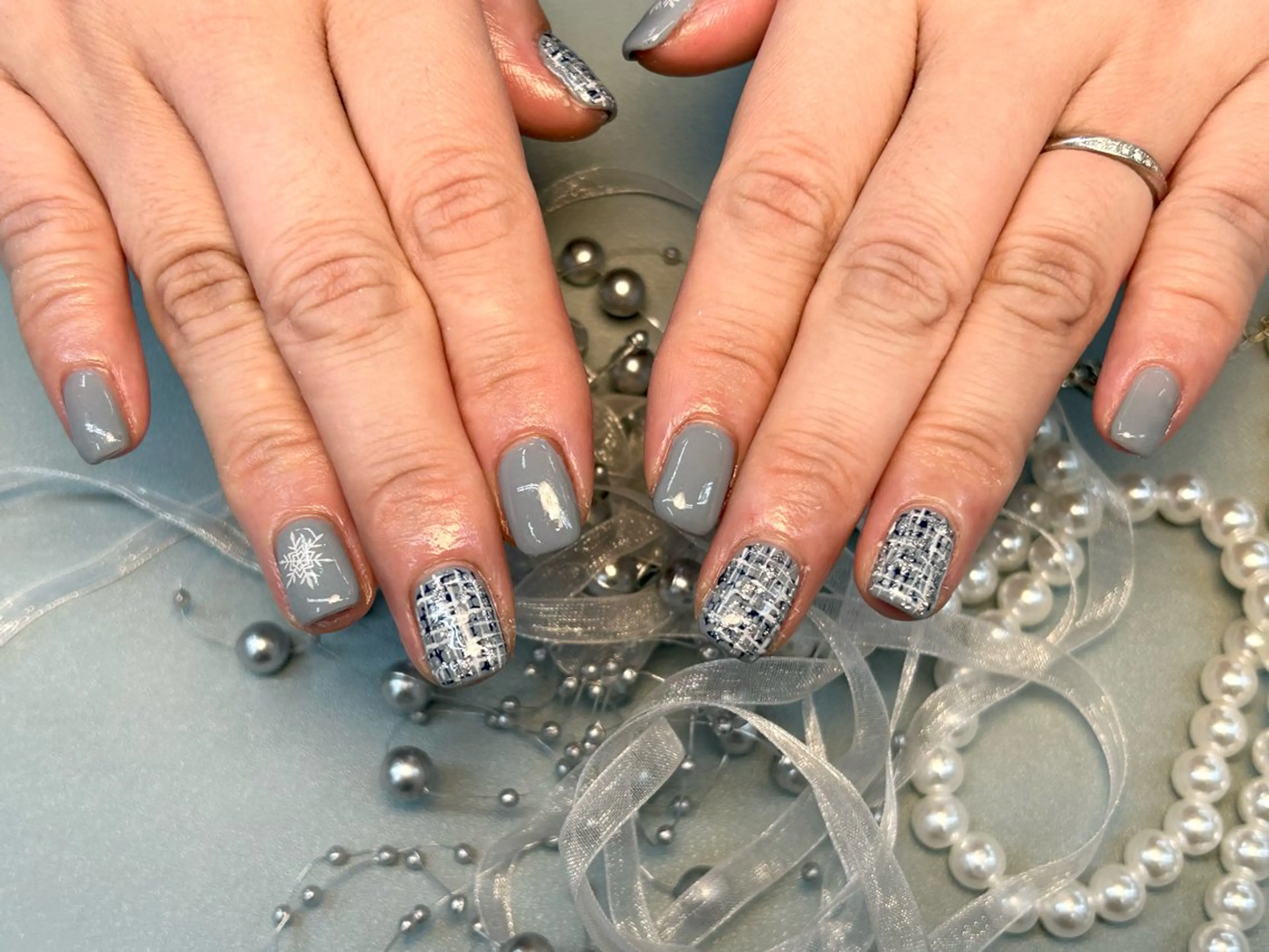 ネイル nailstudio ely_mayumiのネイルデザイン