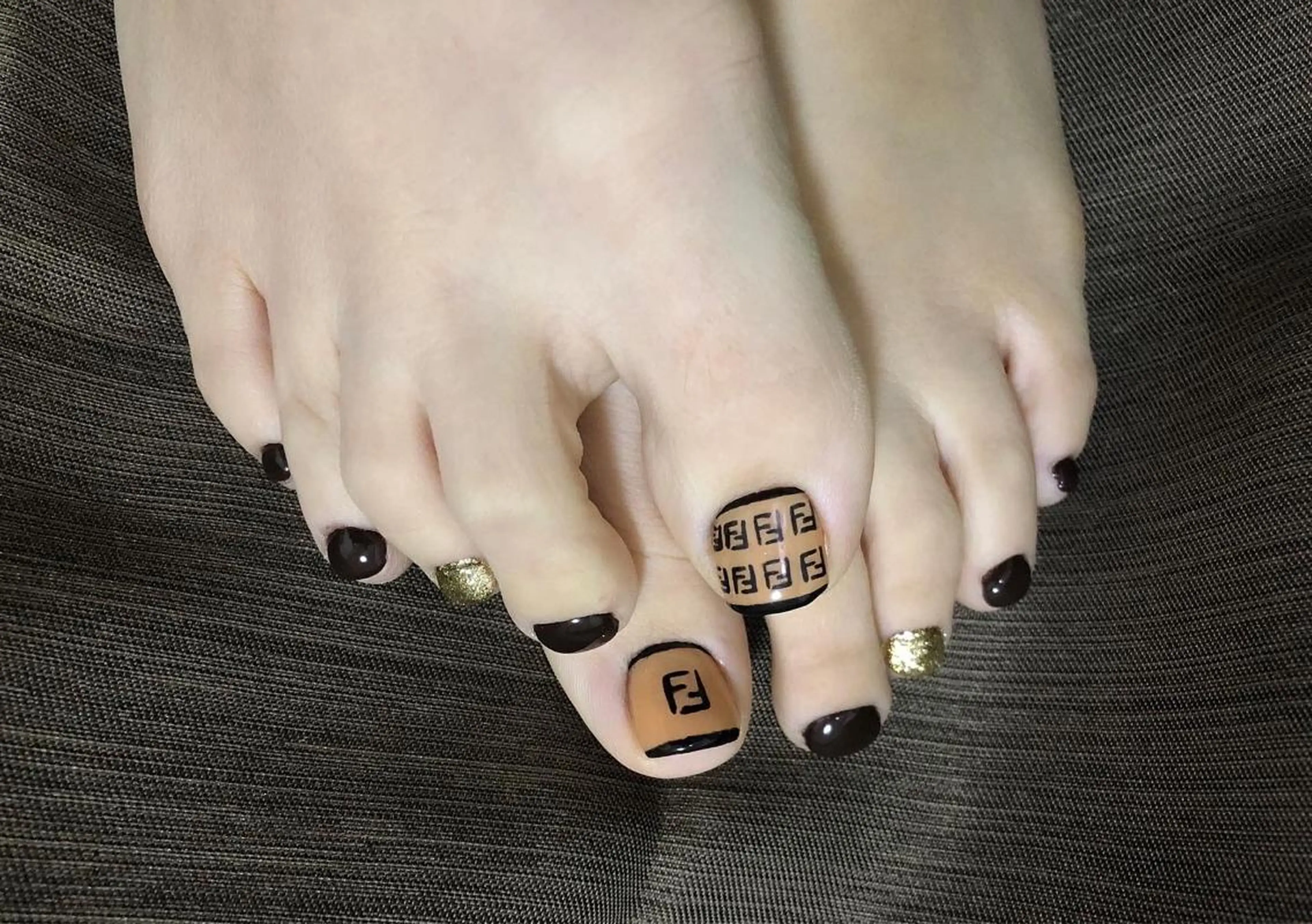 ネイル 大田 美笛香のネイルデザイン